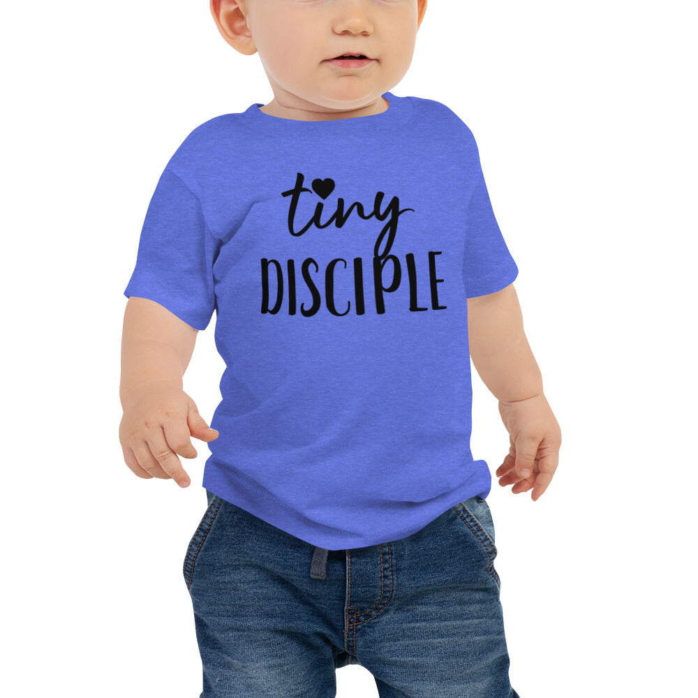 Tiny Disciple Baby Short Sleeve T-Shirt