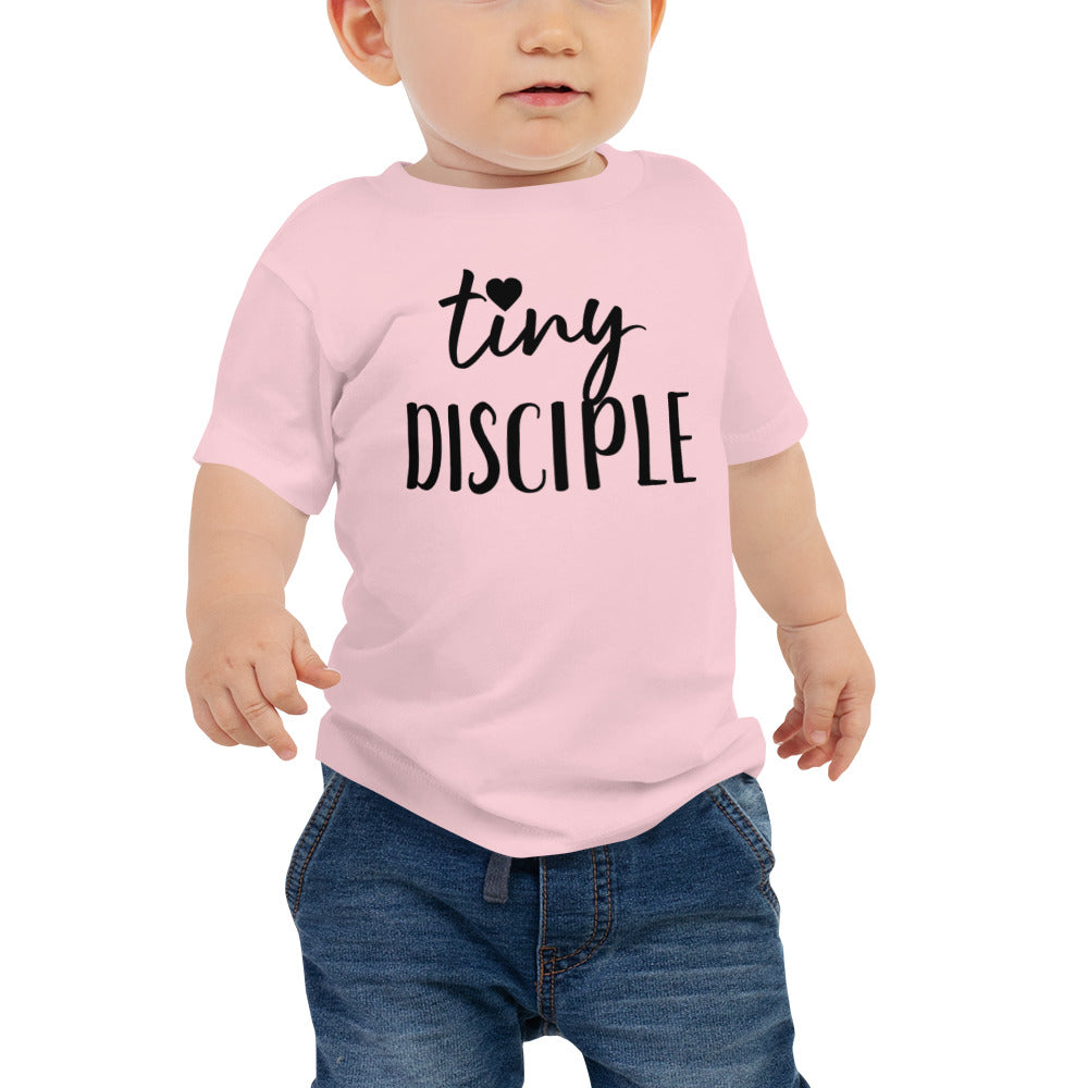 Tiny Disciple Baby Short Sleeve T-Shirt