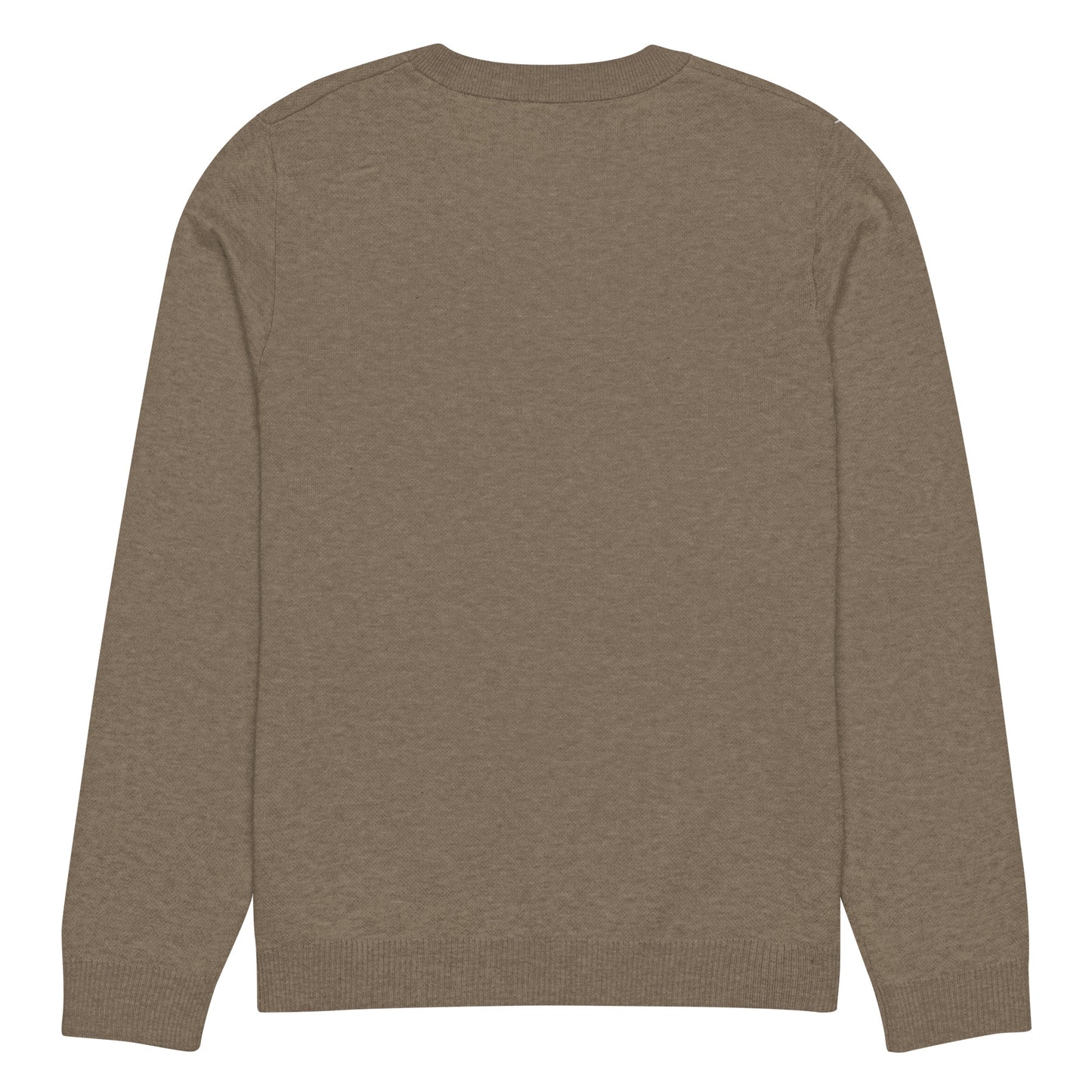 This Mama Prays Knitted Crew Neck Sweater