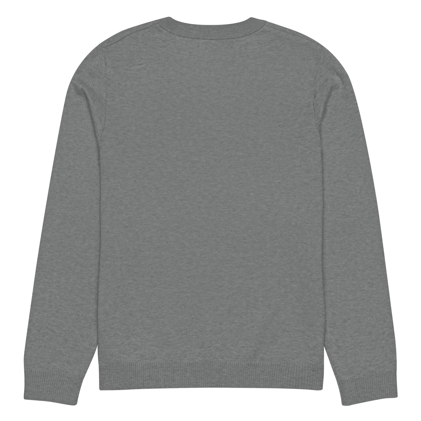Mama Knitted Crew Neck Sweater