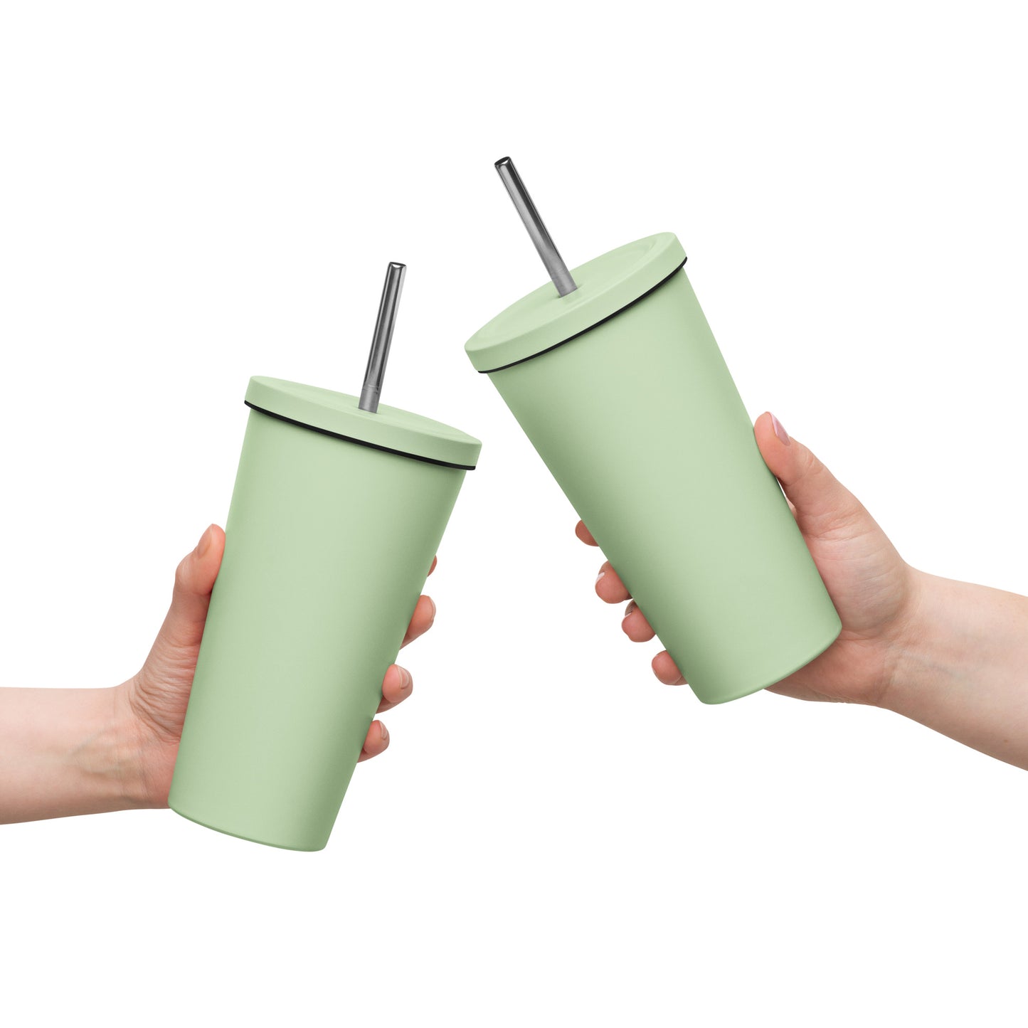 HSV Insulated Tumbler (Includes Straw)