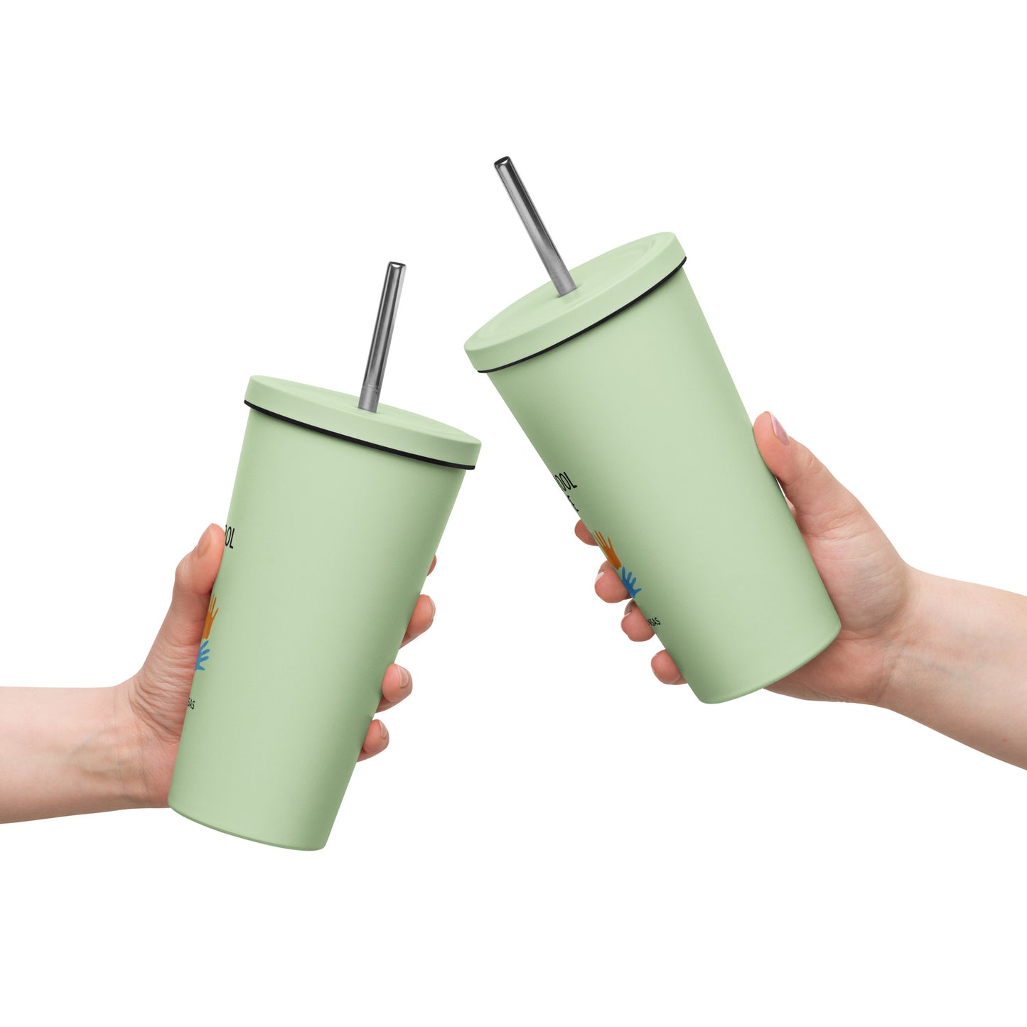 HSV Insulated Tumbler (Includes Straw)