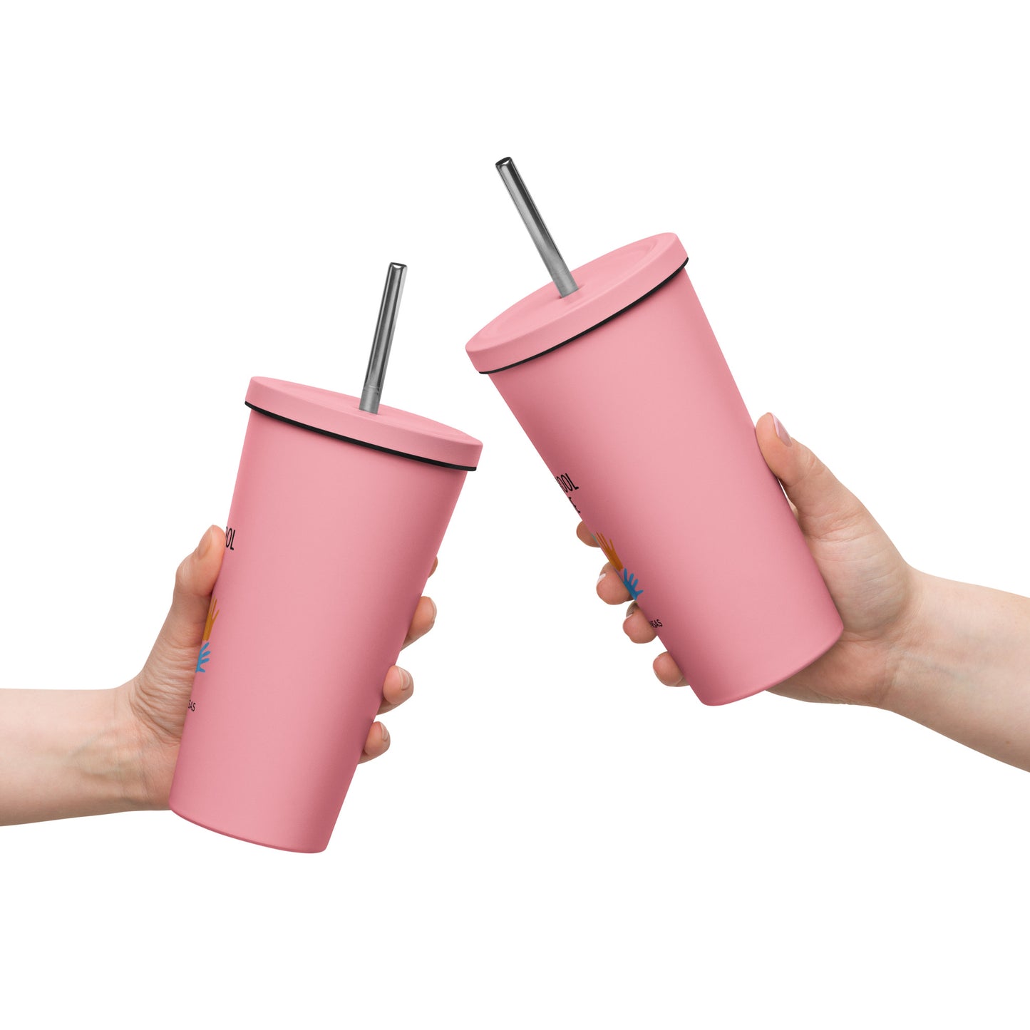 HSV Insulated Tumbler (Includes Straw)