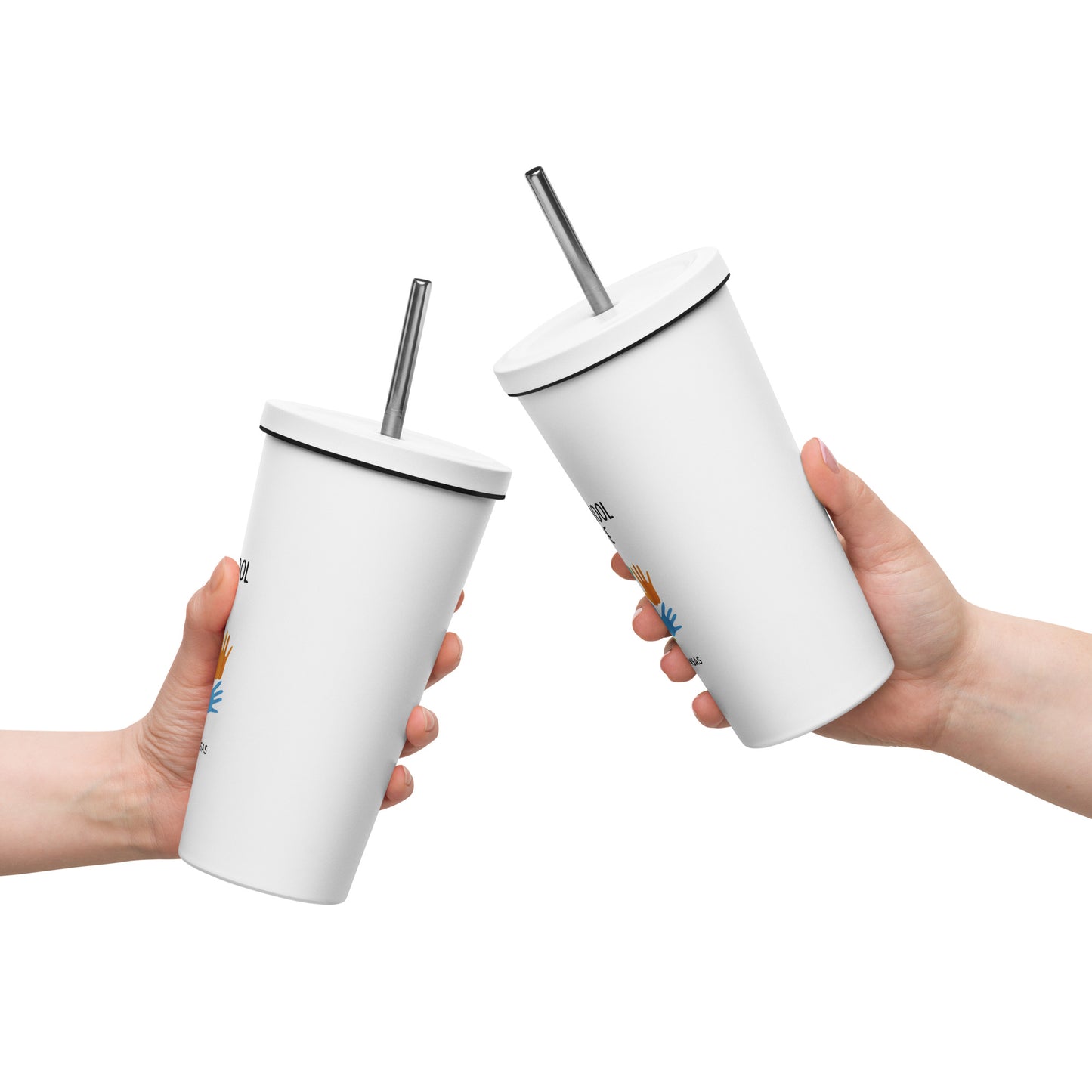 HSV Insulated Tumbler (Includes Straw)