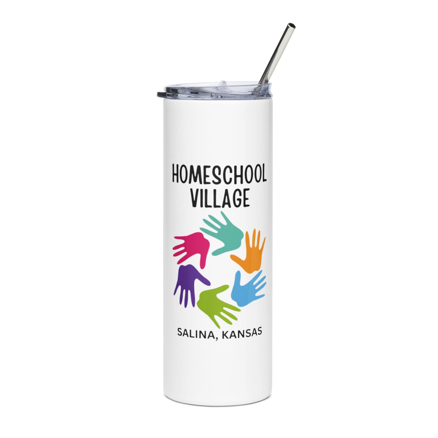 HSV Stainless Steel Tumbler