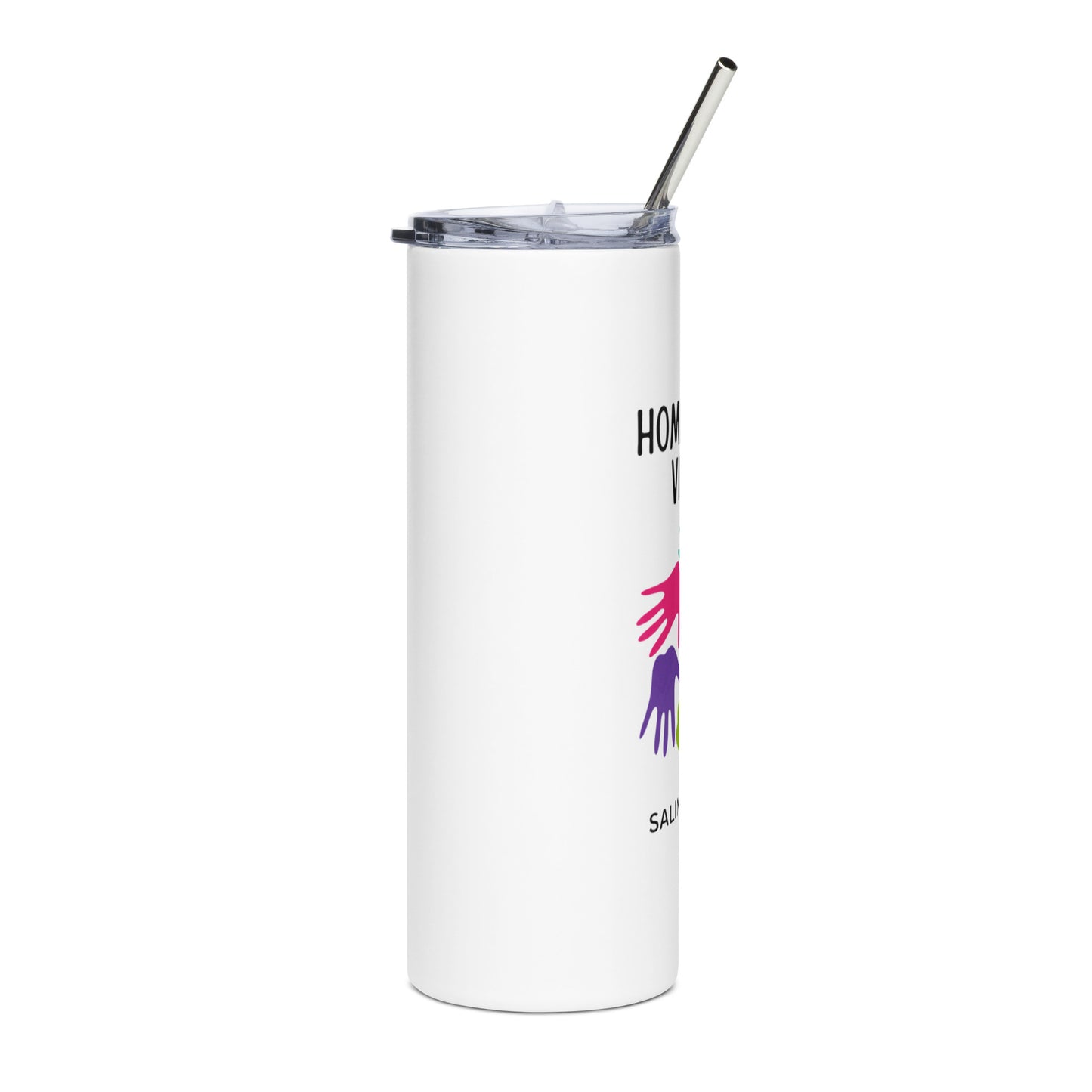 HSV Stainless Steel Tumbler