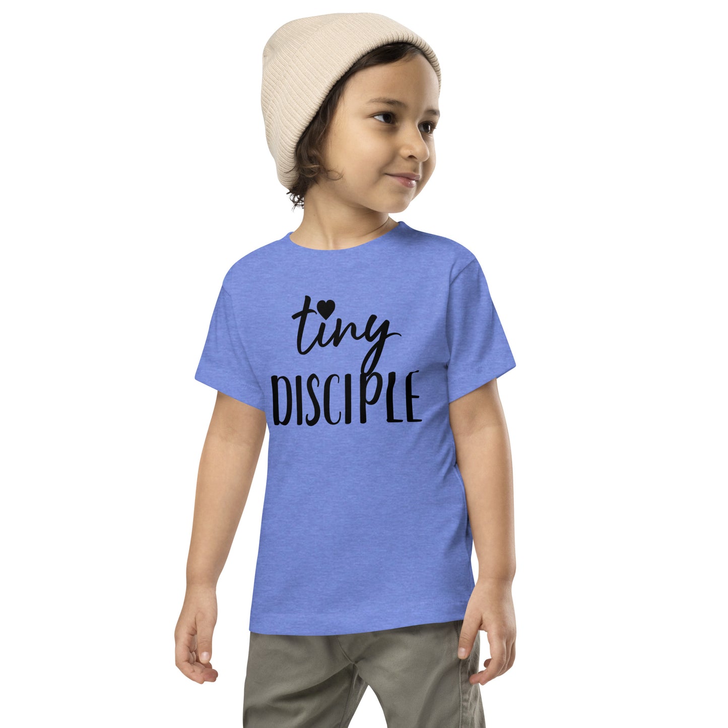 Tiny Disciples Toddler Short Sleeve T-Shirt