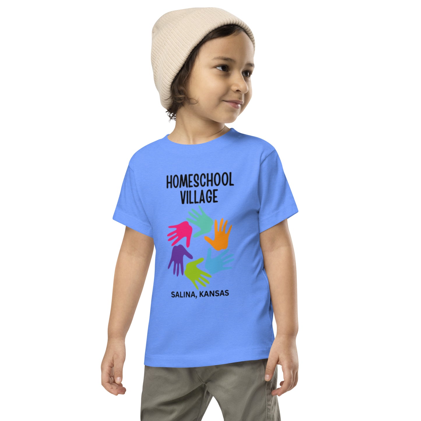 HSV No Year Toddler Short Sleeve T-Shirt