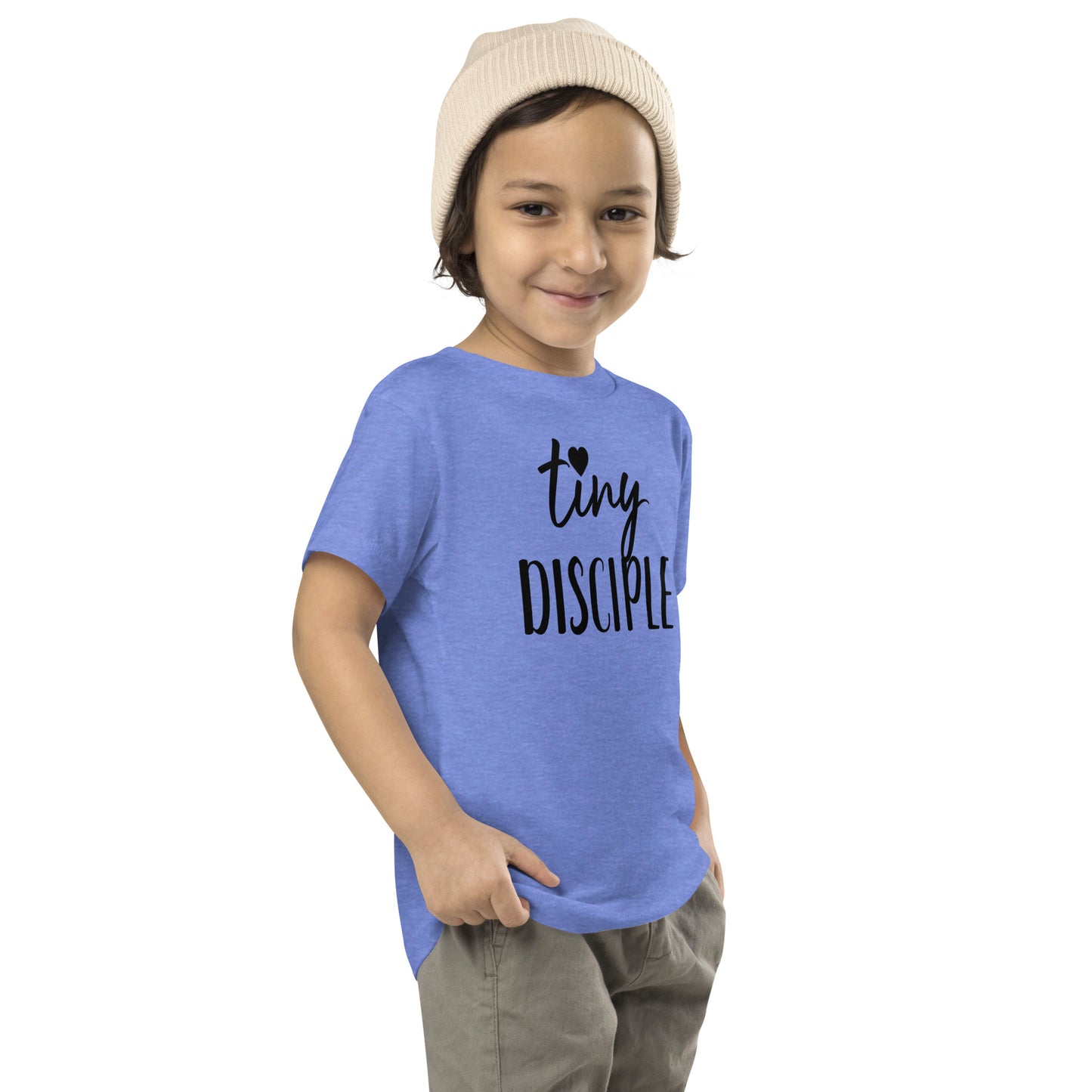 Tiny Disciples Toddler Short Sleeve T-Shirt