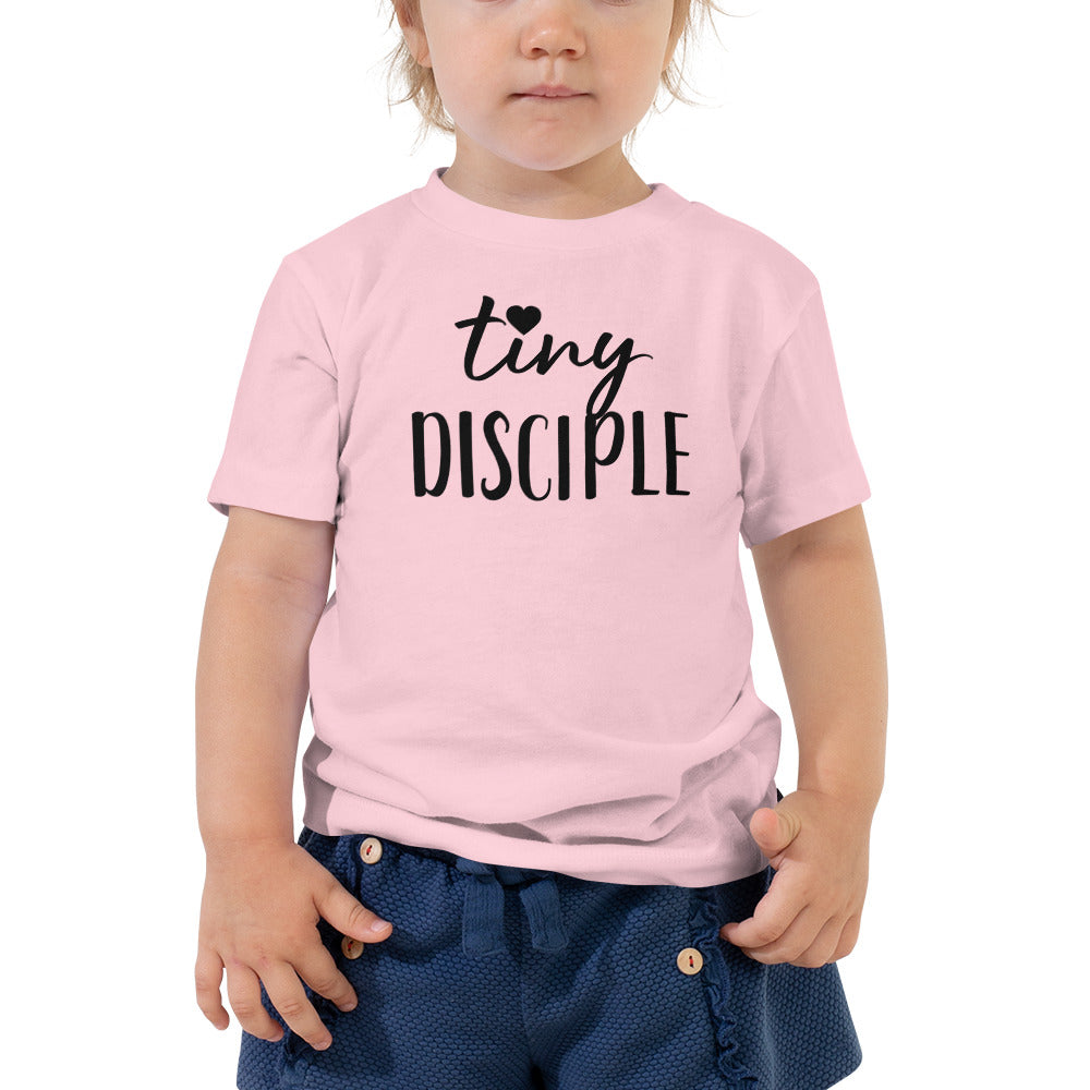 Tiny Disciples Toddler Short Sleeve T-Shirt