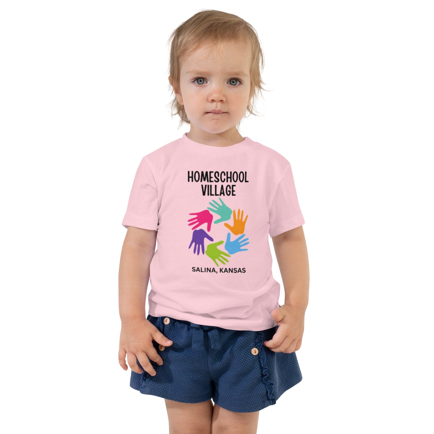 HSV No Year Toddler Short Sleeve T-Shirt