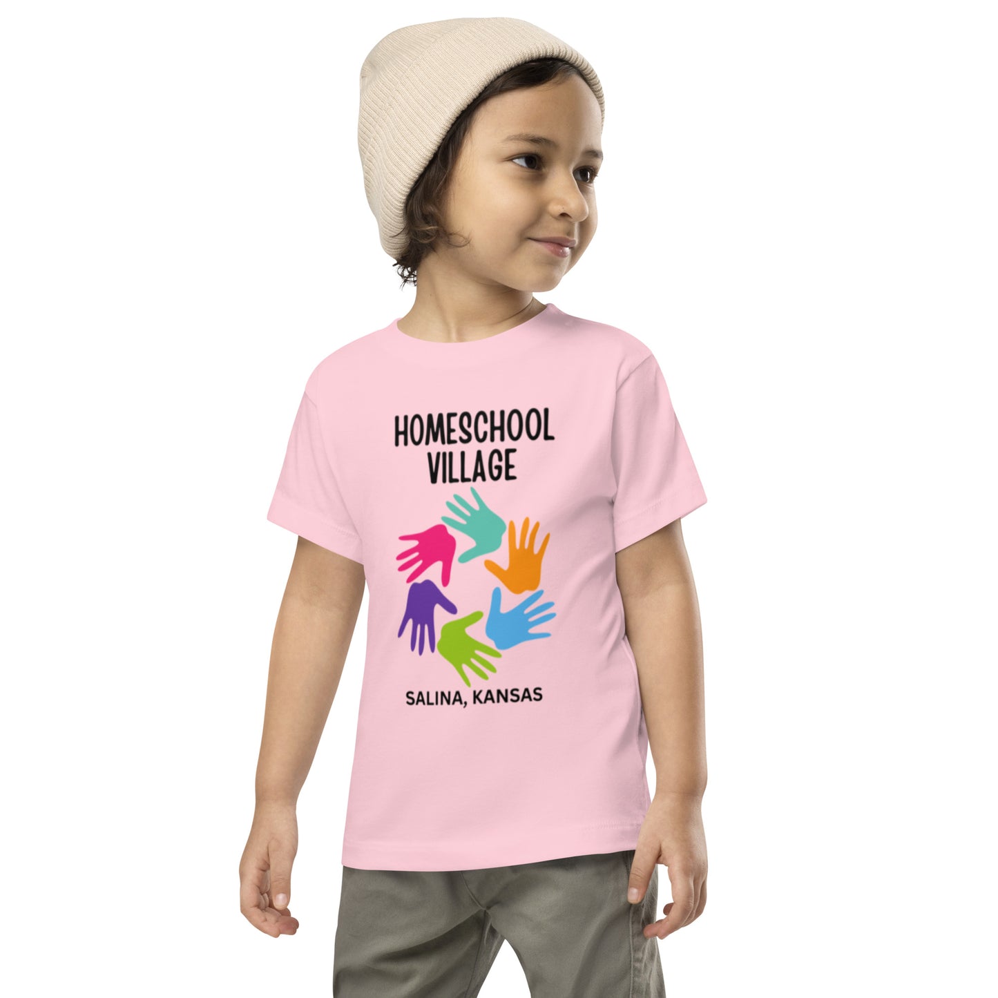 HSV No Year Toddler Short Sleeve T-Shirt