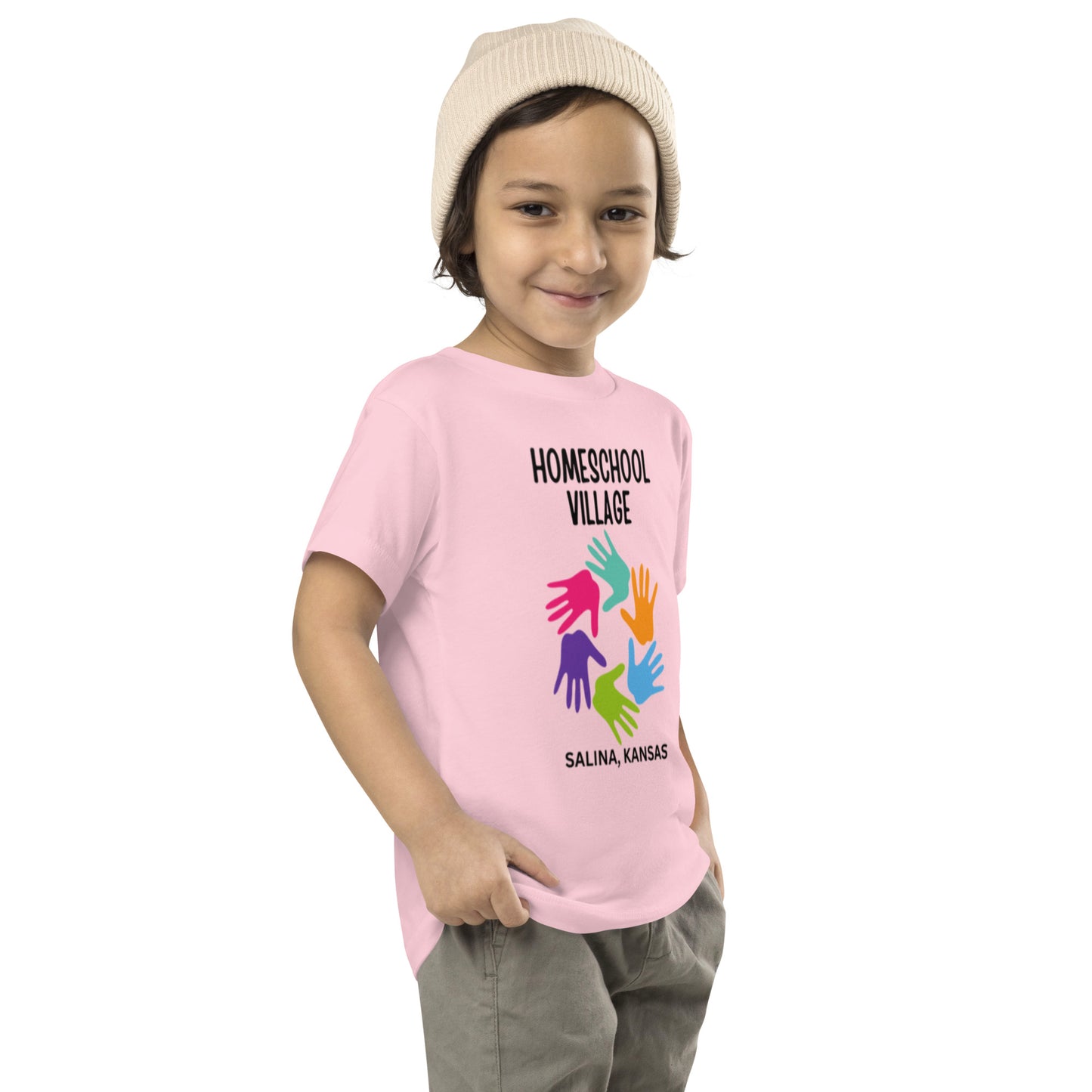 HSV No Year Toddler Short Sleeve T-Shirt