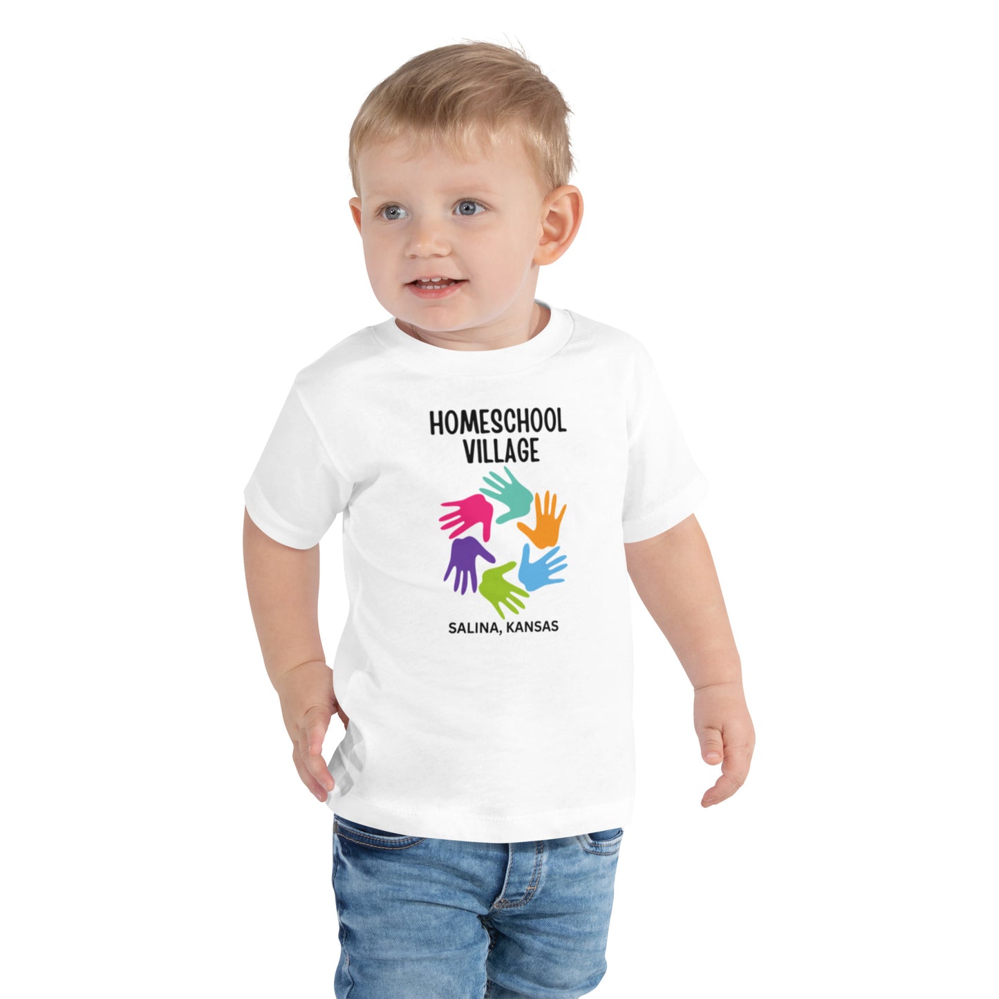 HSV No Year Toddler Short Sleeve T-Shirt