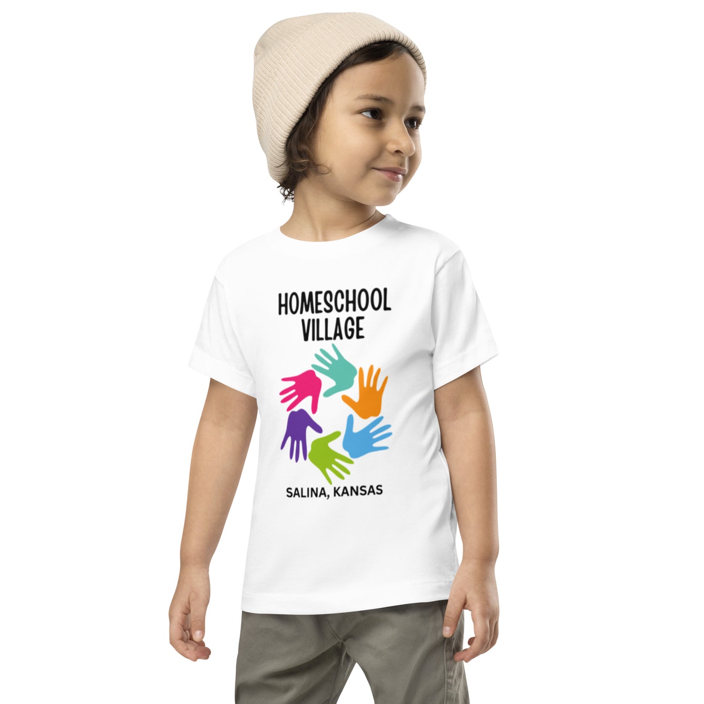 HSV No Year Toddler Short Sleeve T-Shirt