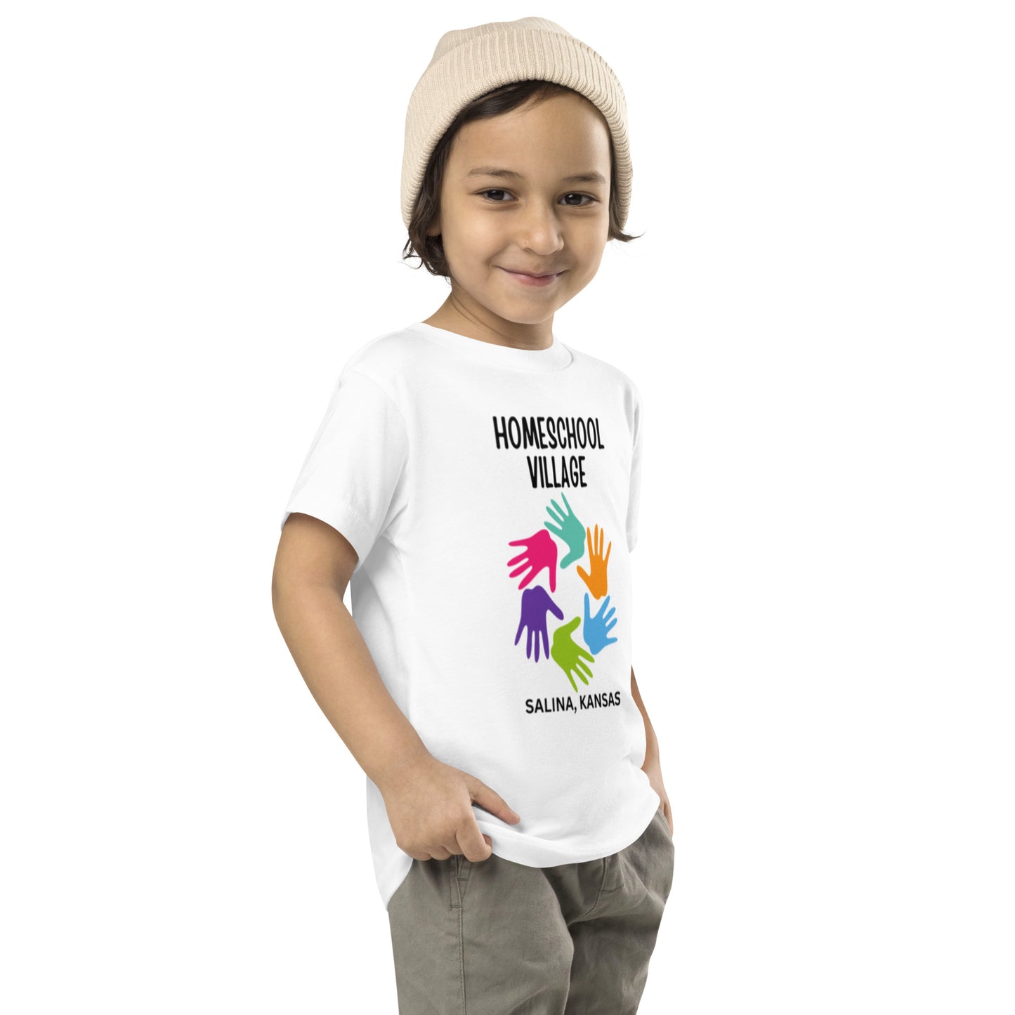 HSV No Year Toddler Short Sleeve T-Shirt