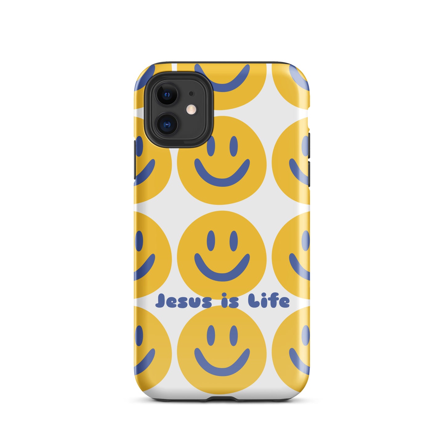 Jesus is Life Tough Case for iPhone®