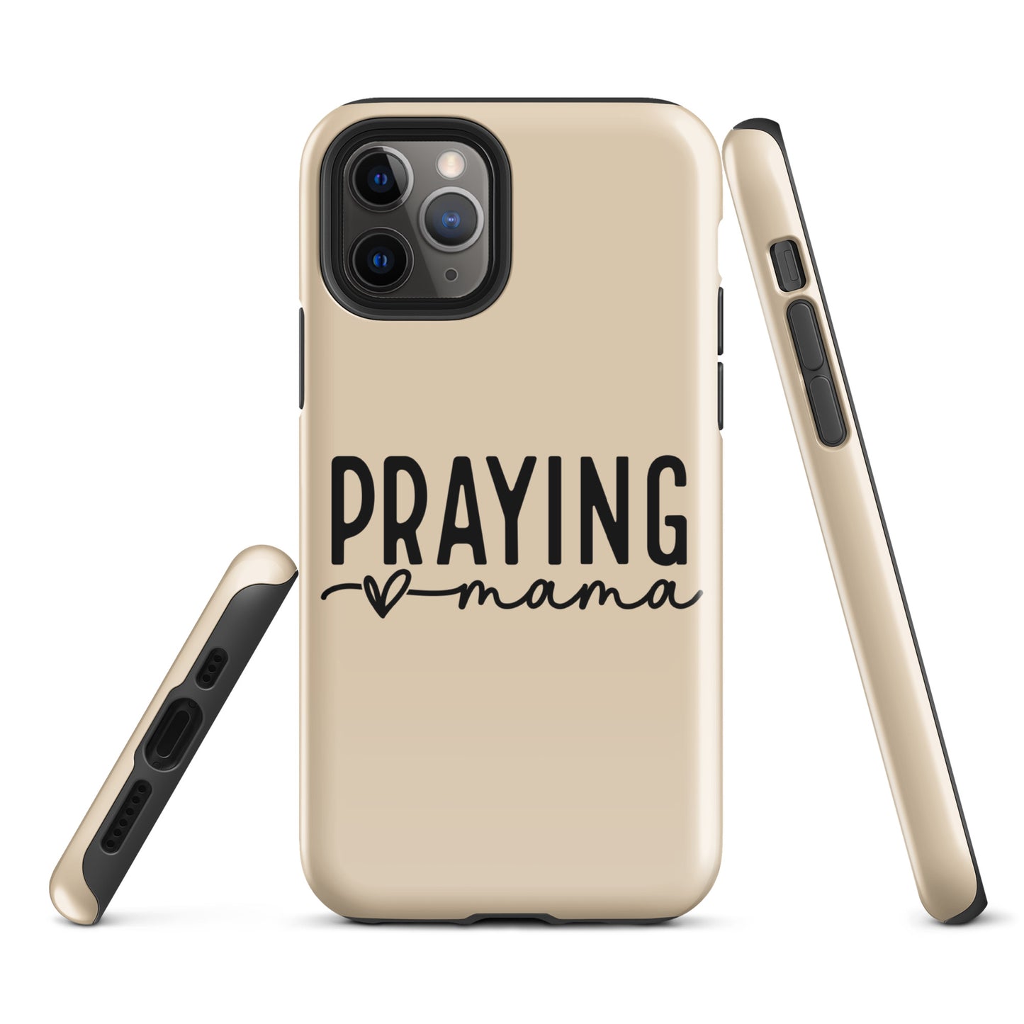 Praying Mama Tough Case for iPhone®