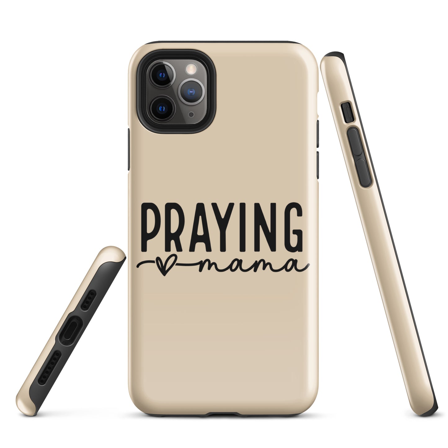 Praying Mama Tough Case for iPhone®