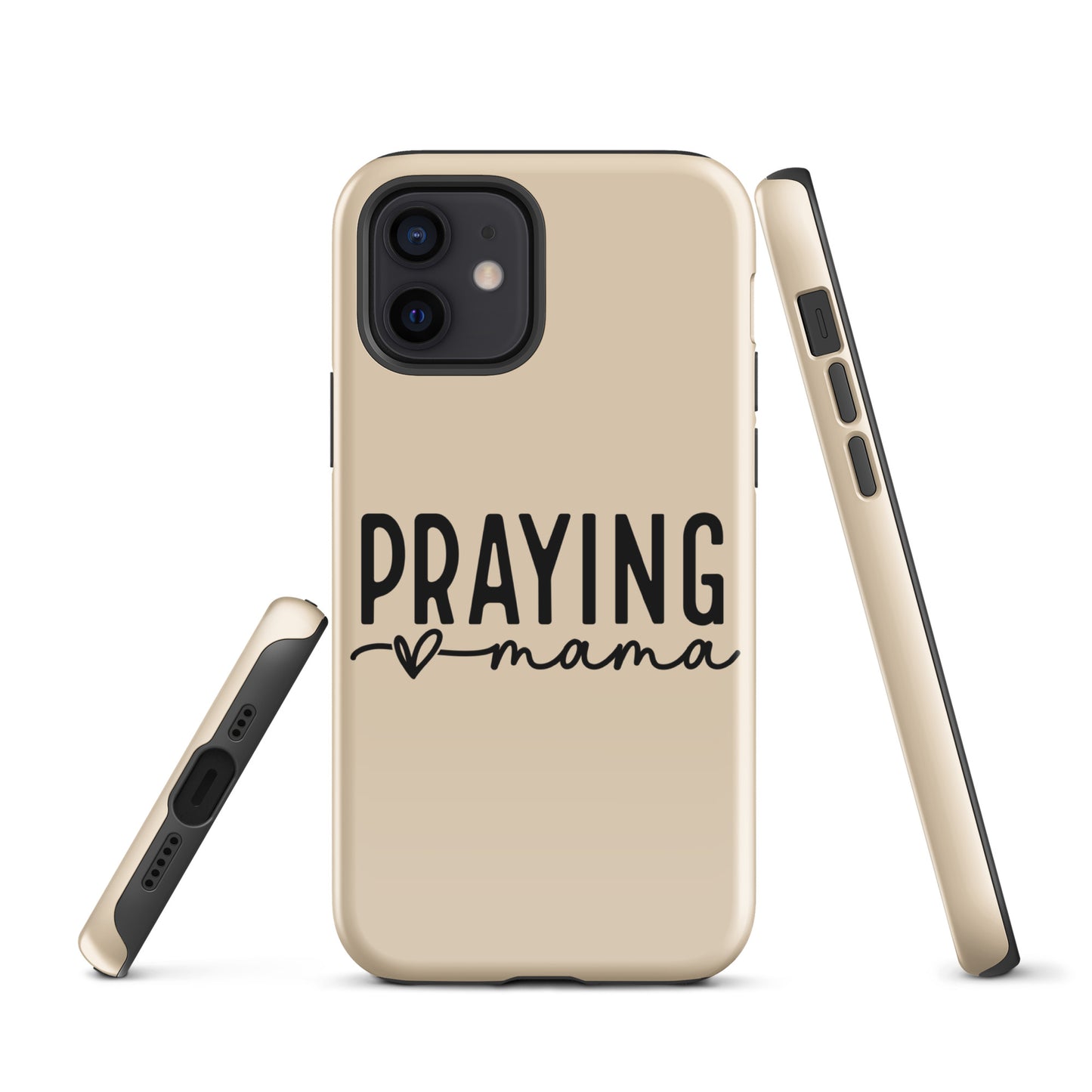 Praying Mama Tough Case for iPhone®