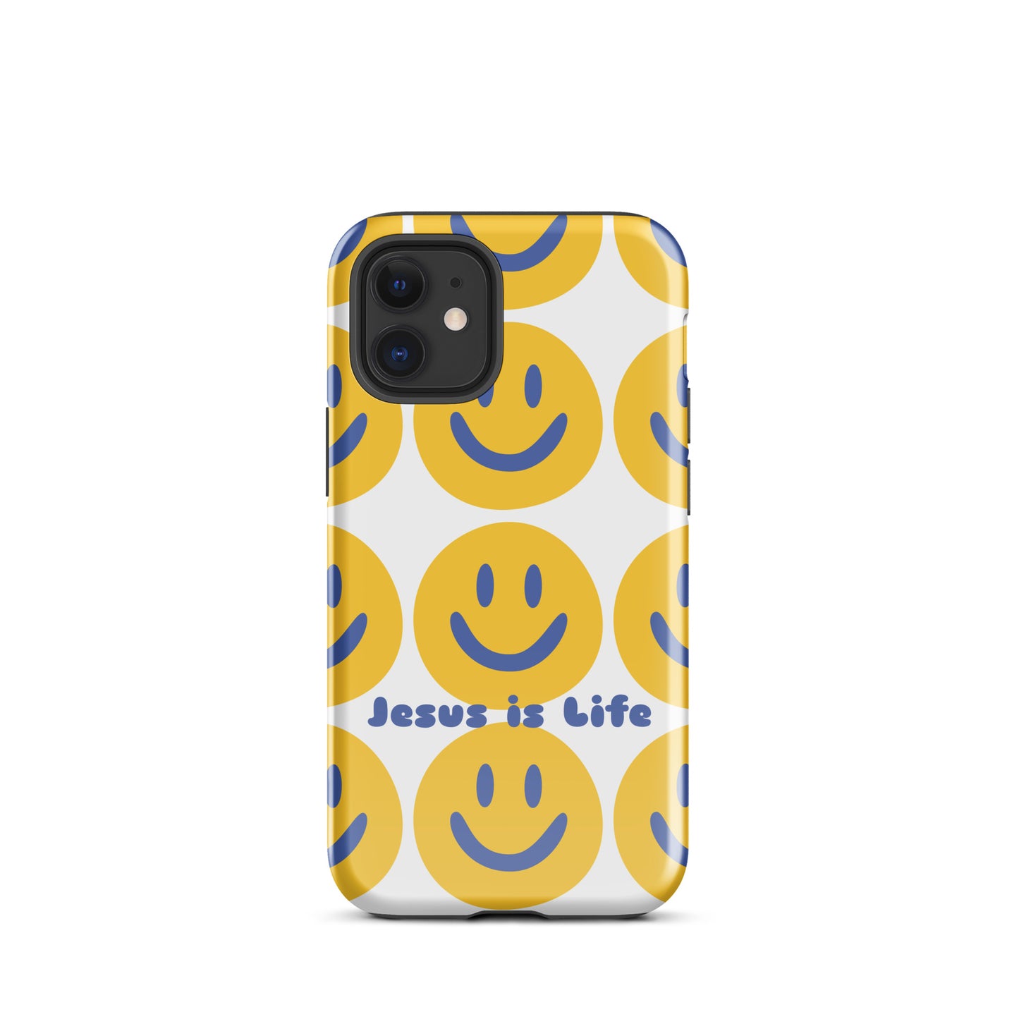 Jesus is Life Tough Case for iPhone®