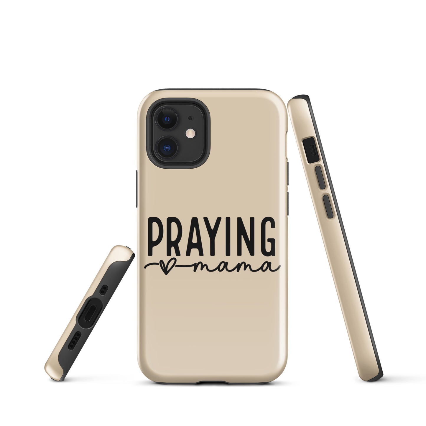 Praying Mama Tough Case for iPhone®