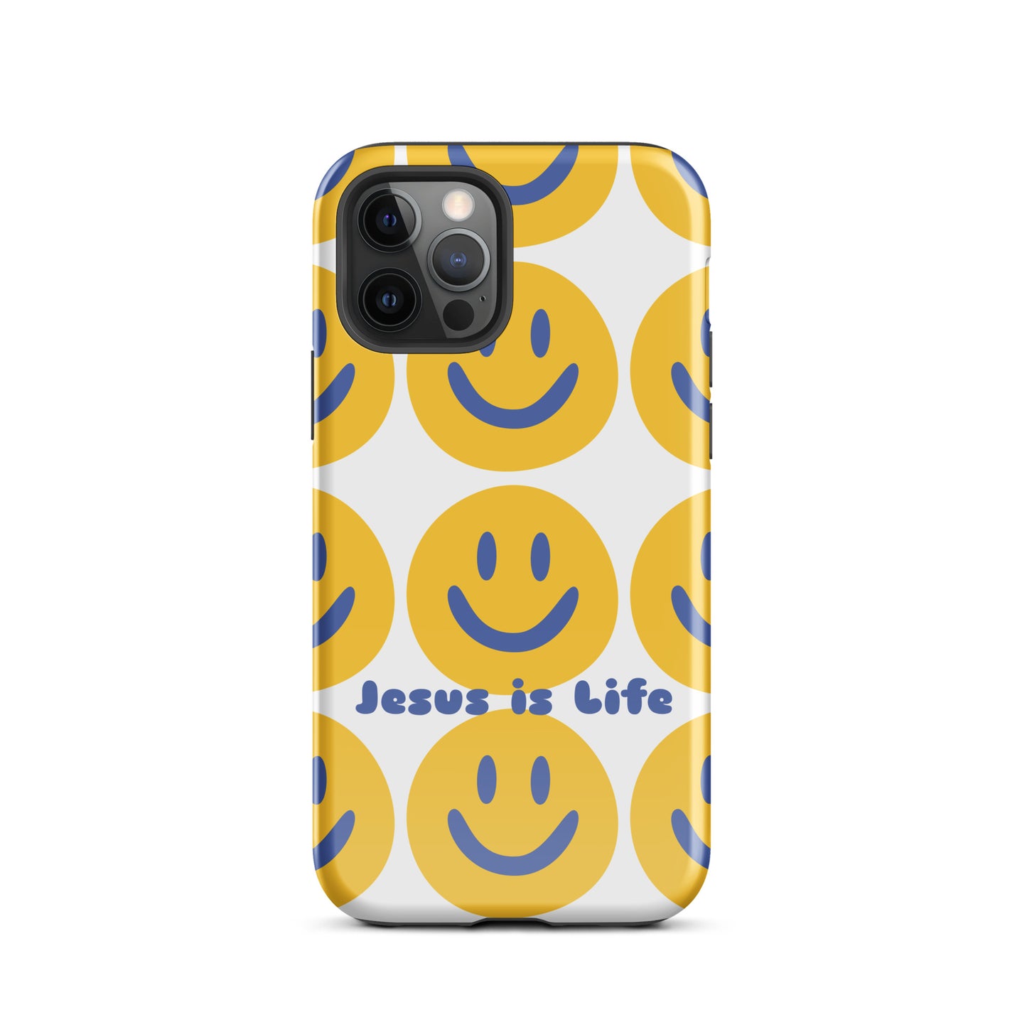 Jesus is Life Tough Case for iPhone®