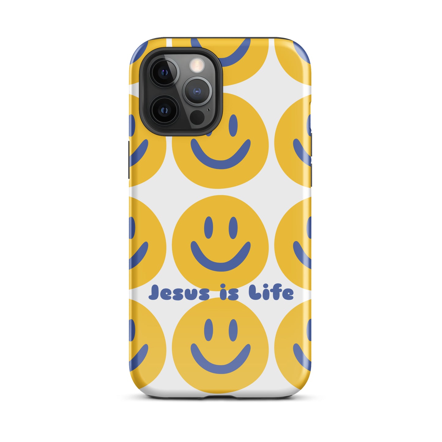 Jesus is Life Tough Case for iPhone®