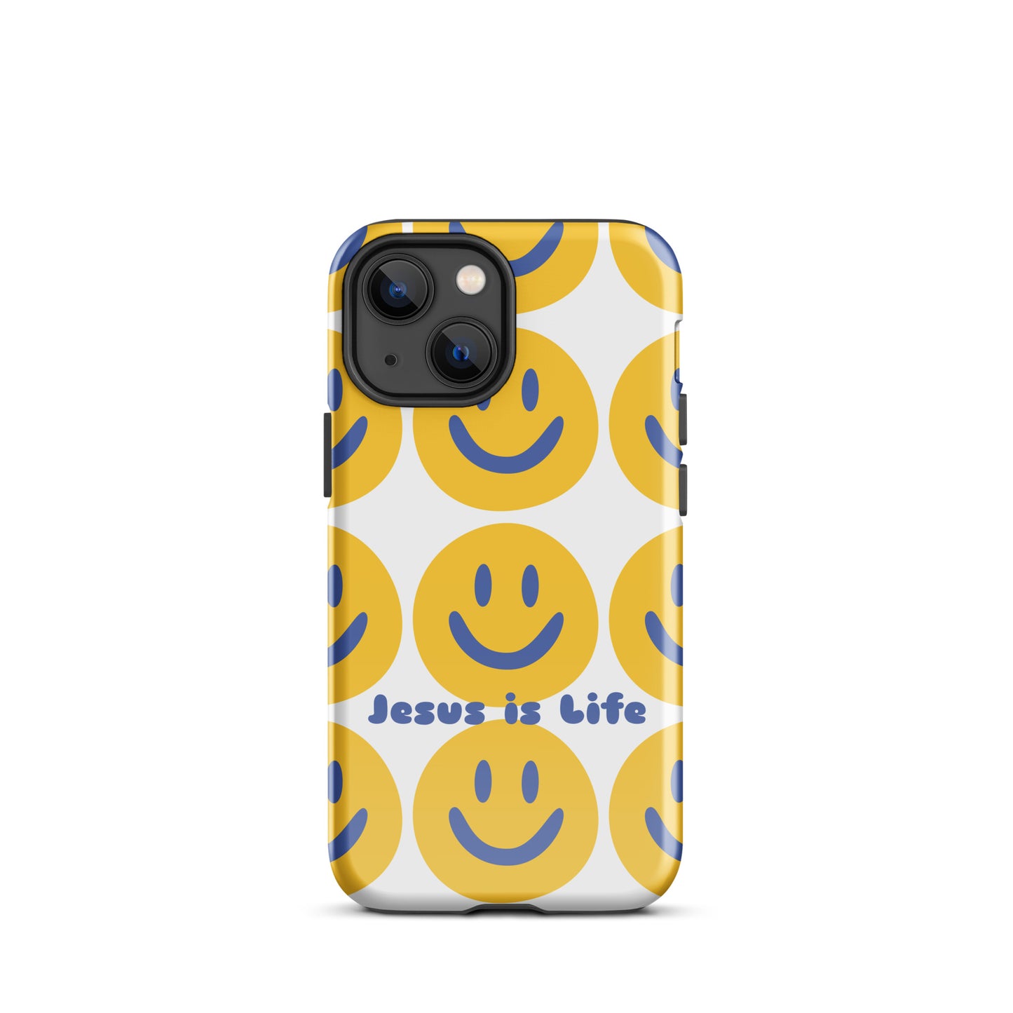 Jesus is Life Tough Case for iPhone®