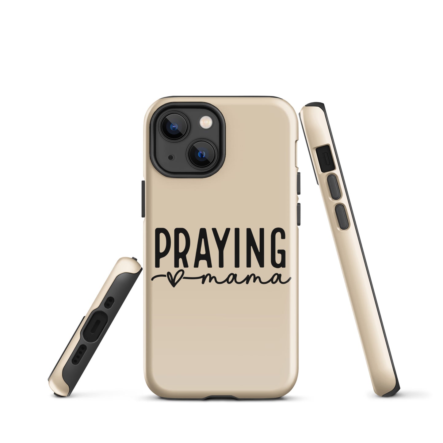 Praying Mama Tough Case for iPhone®