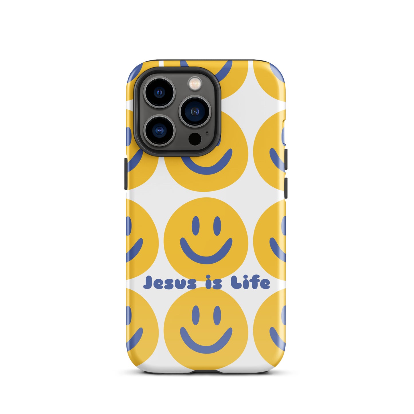 Jesus is Life Tough Case for iPhone®