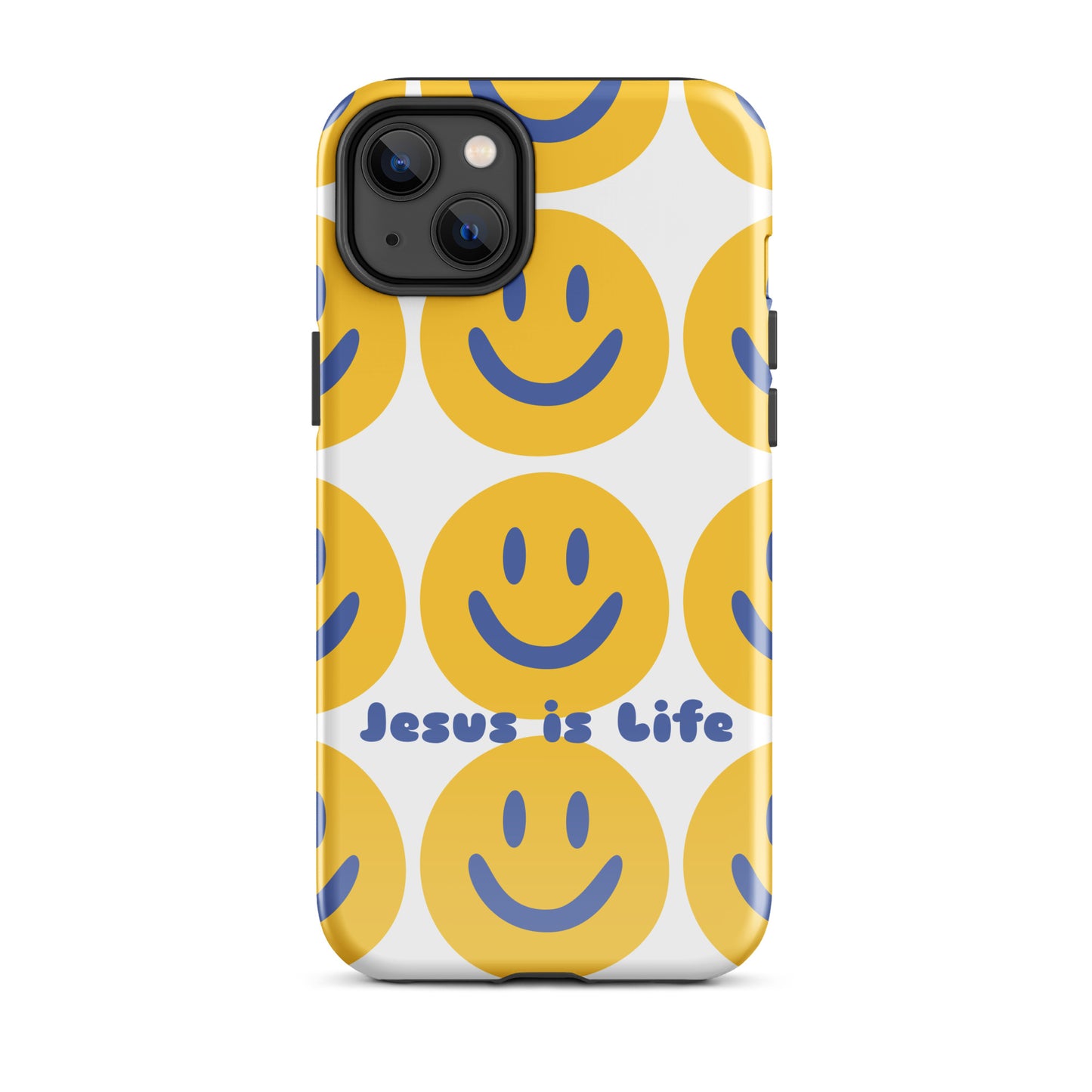 Jesus is Life Tough Case for iPhone®