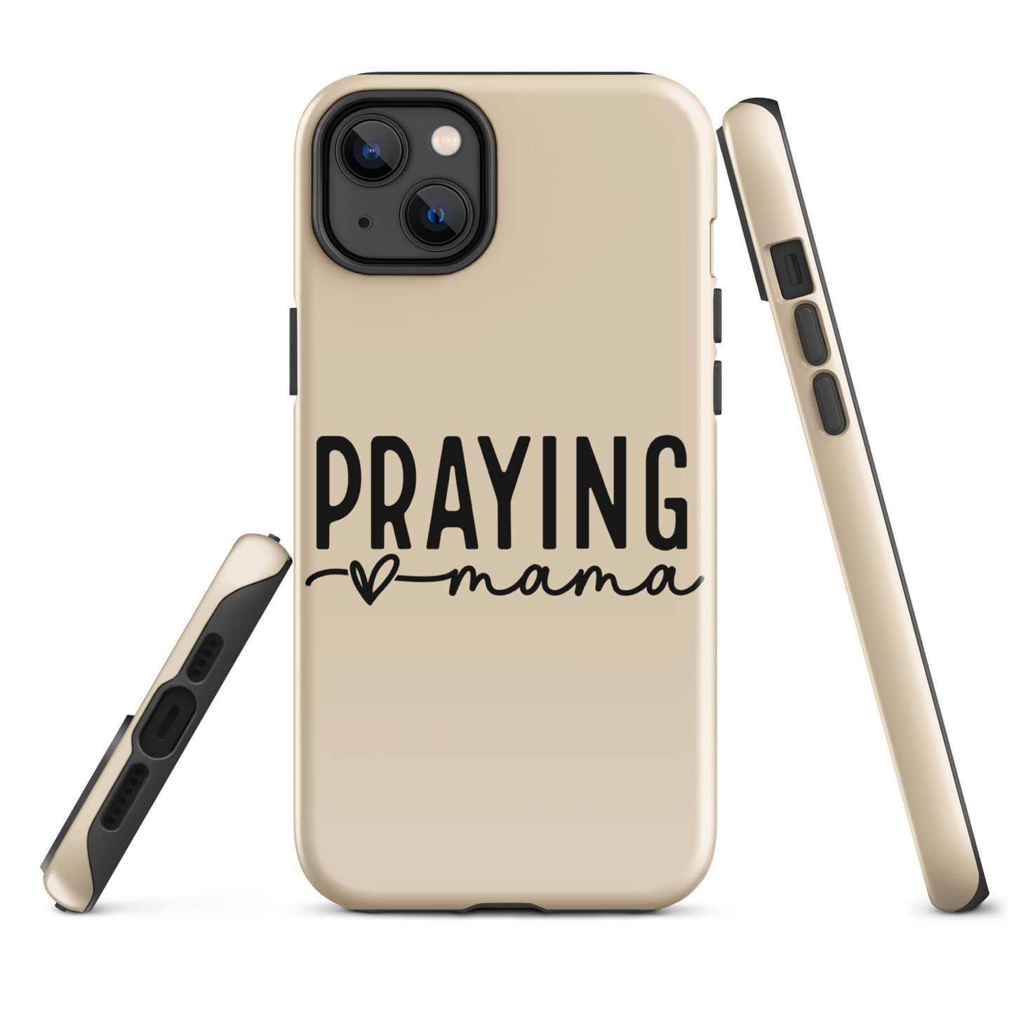 Praying Mama Tough Case for iPhone®