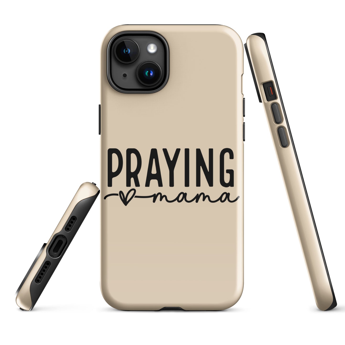 Praying Mama Tough Case for iPhone®