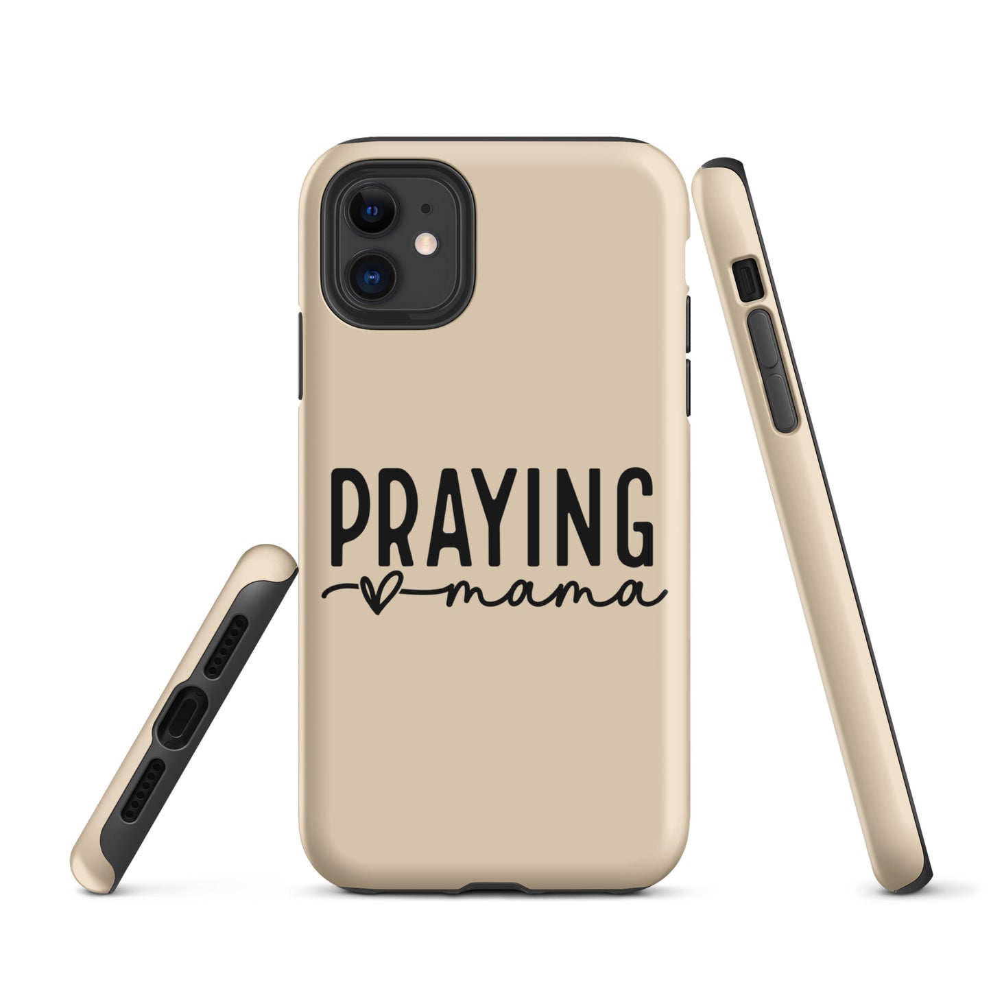 Praying Mama Tough Case for iPhone®