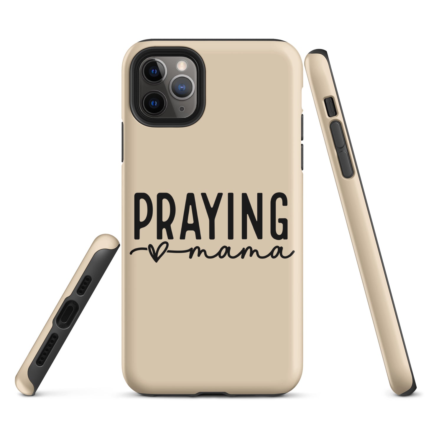 Praying Mama Tough Case for iPhone®