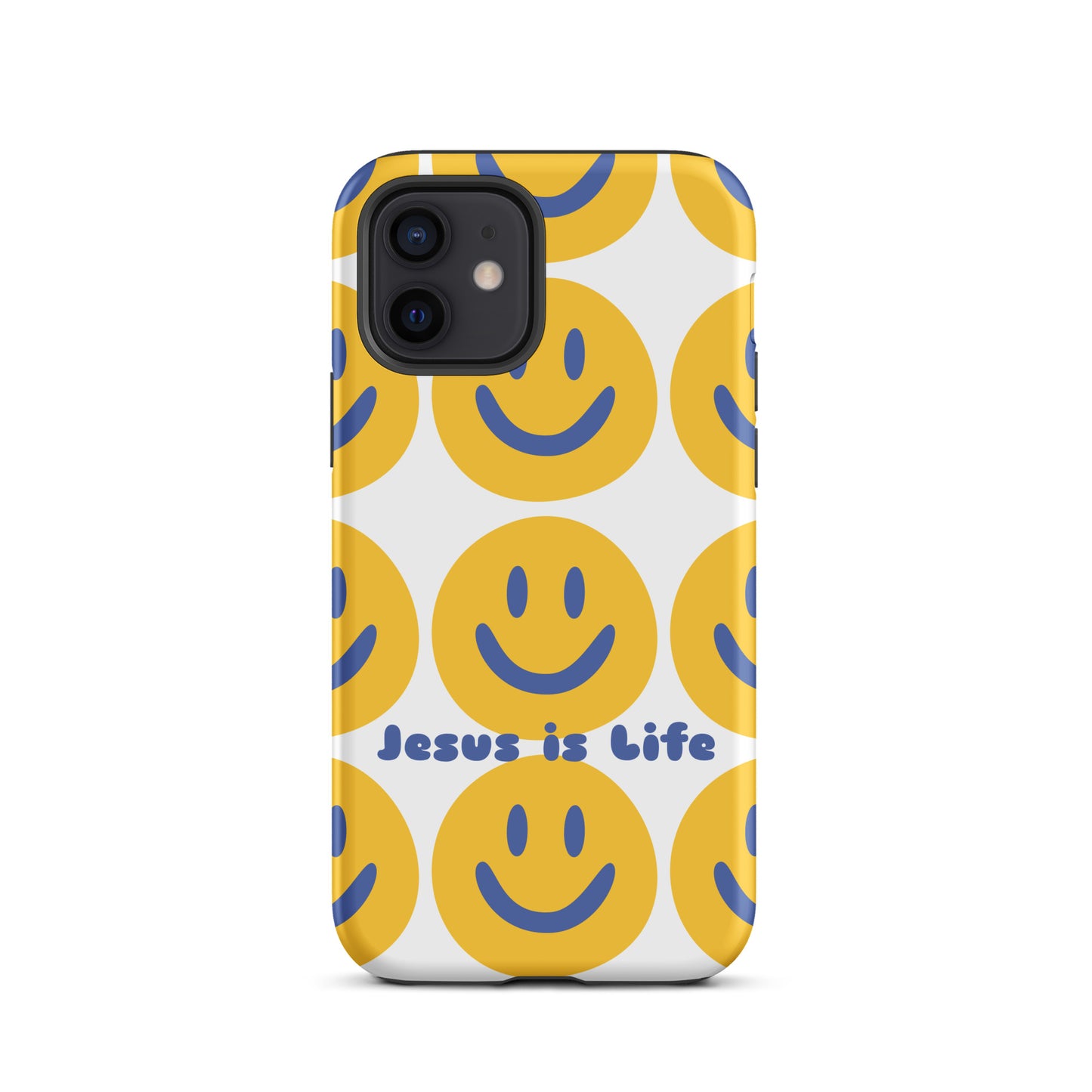 Jesus is Life Tough Case for iPhone®
