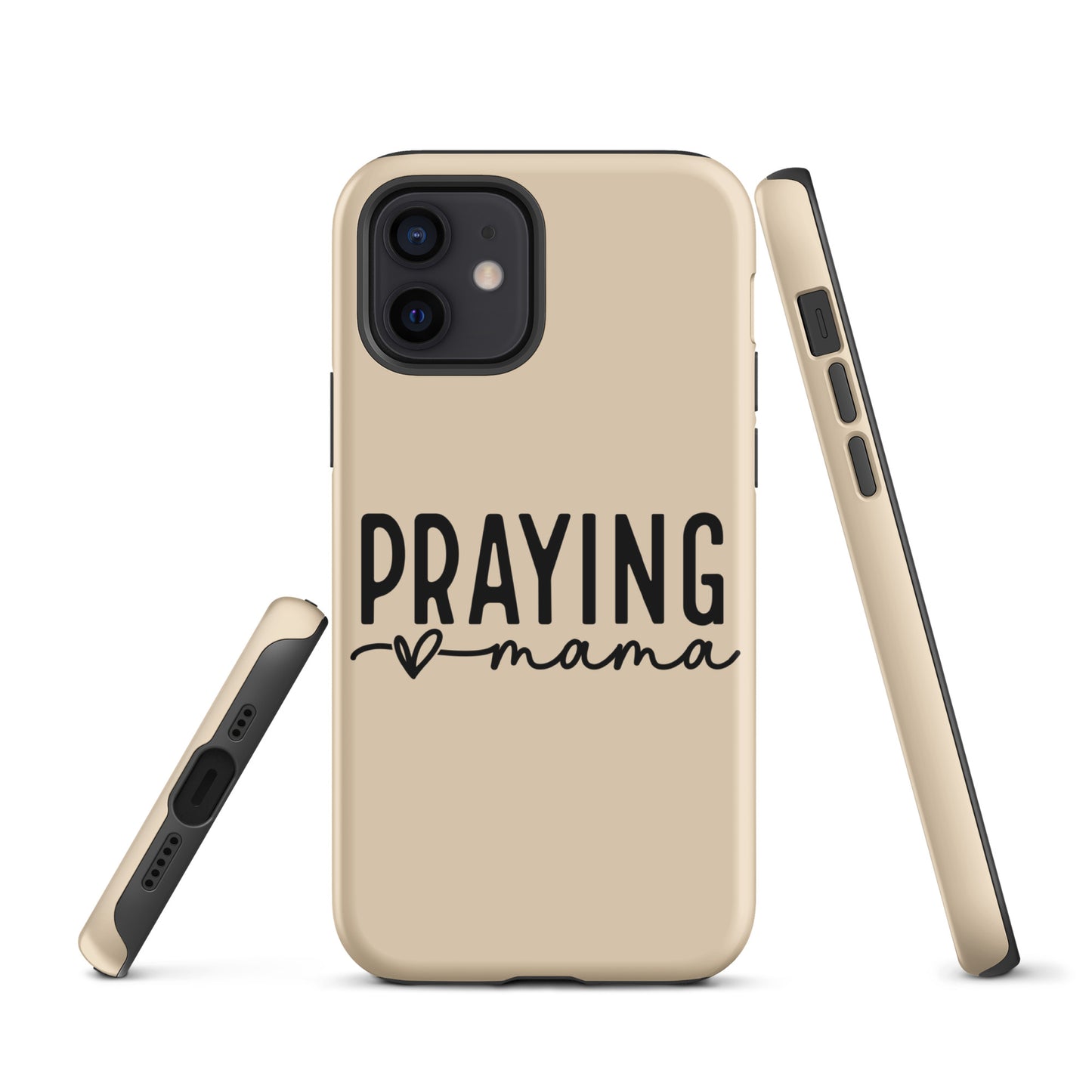 Praying Mama Tough Case for iPhone®