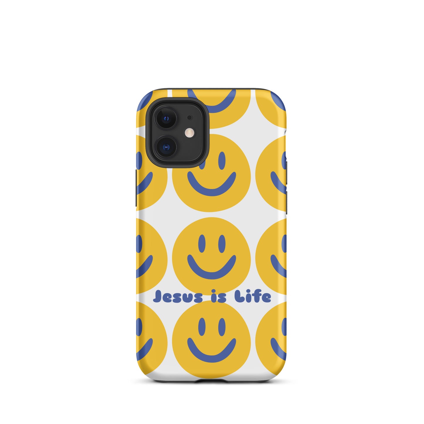 Jesus is Life Tough Case for iPhone®