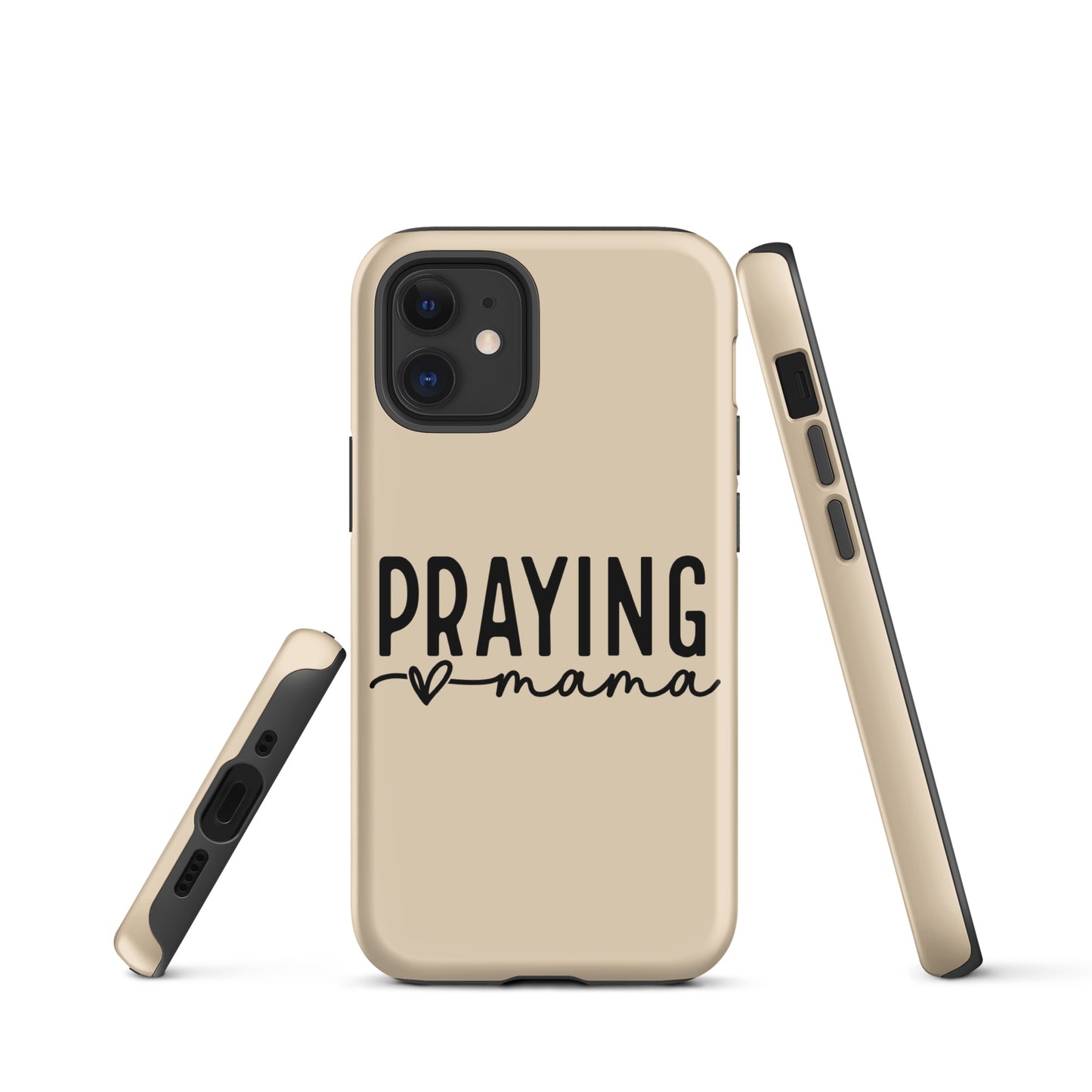 Praying Mama Tough Case for iPhone®