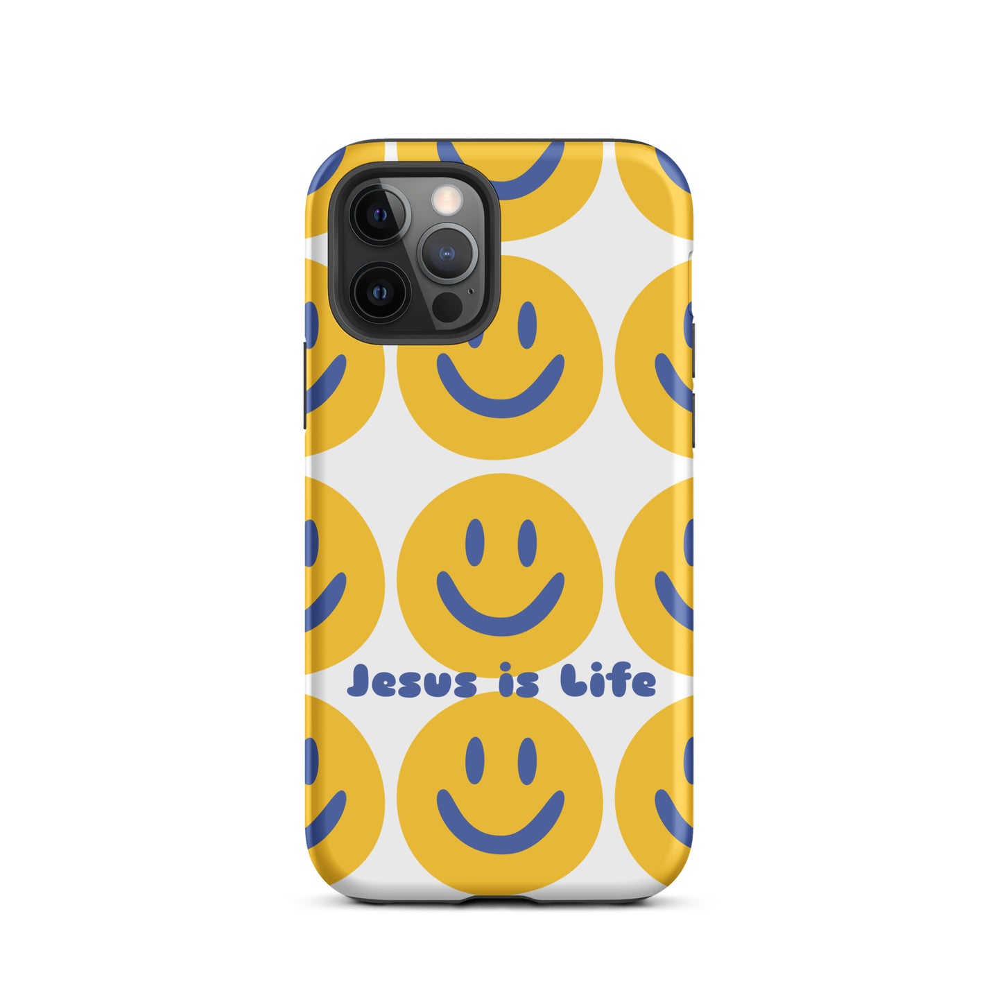 Jesus is Life Tough Case for iPhone®
