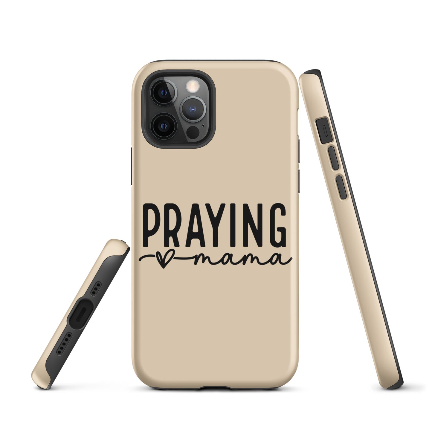 Praying Mama Tough Case for iPhone®