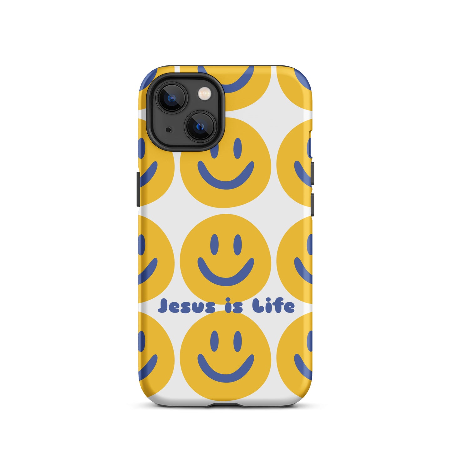 Jesus is Life Tough Case for iPhone®