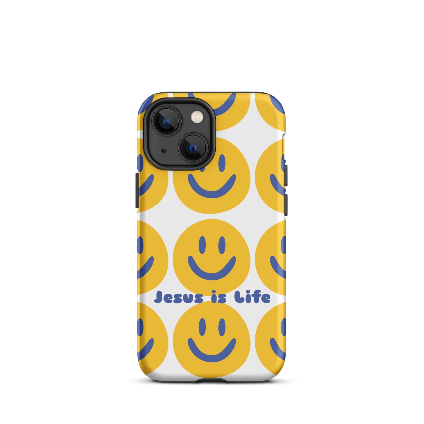 Jesus is Life Tough Case for iPhone®