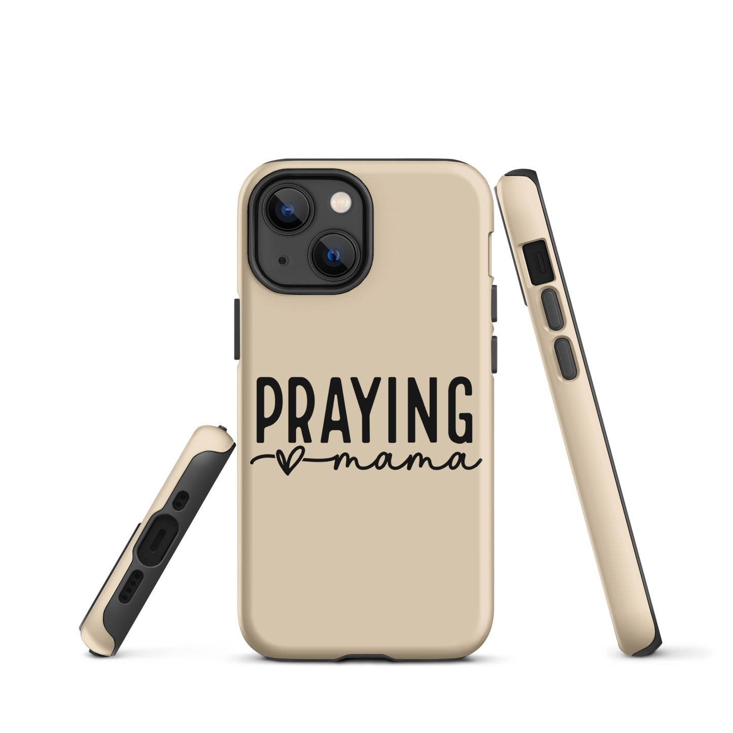 Praying Mama Tough Case for iPhone®