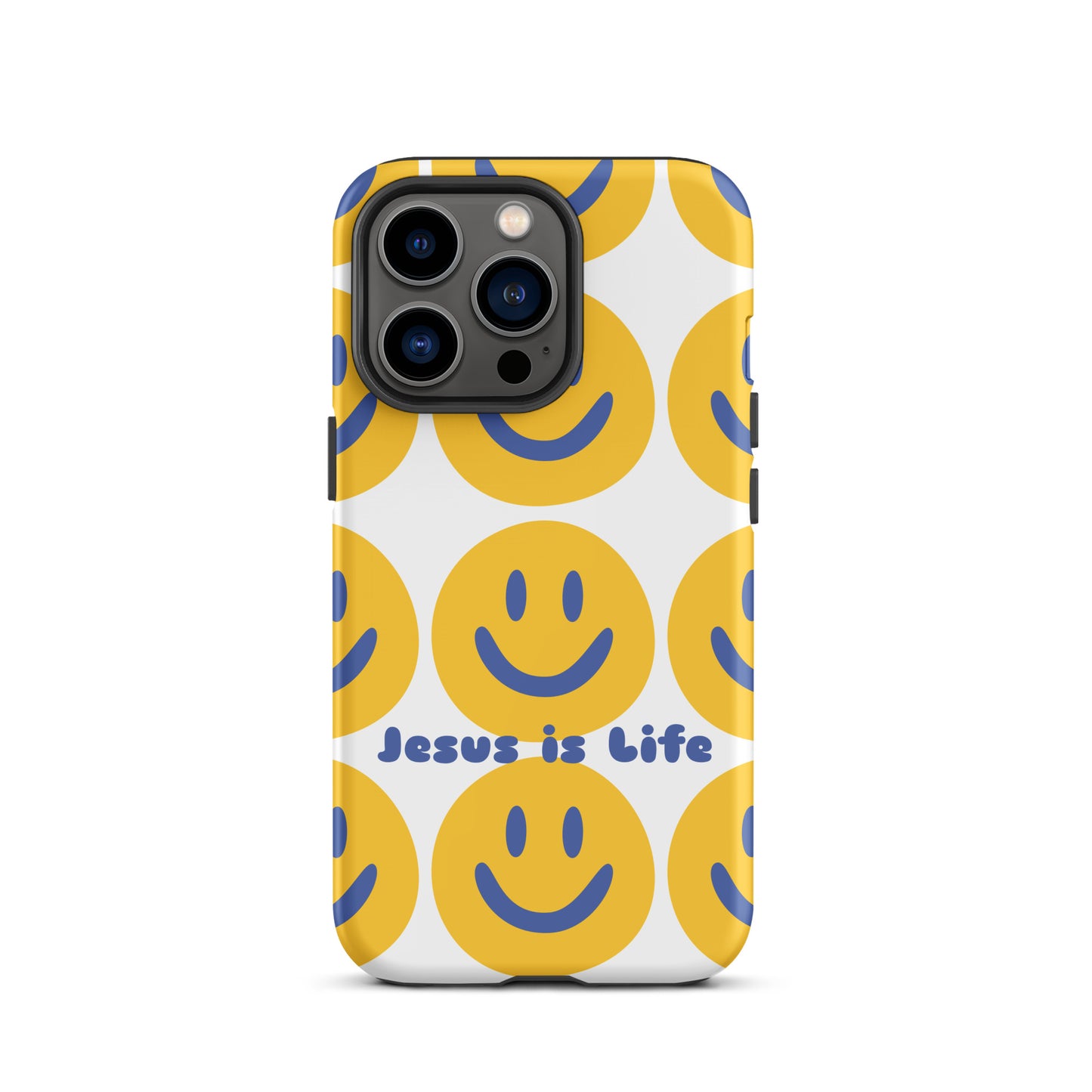 Jesus is Life Tough Case for iPhone®