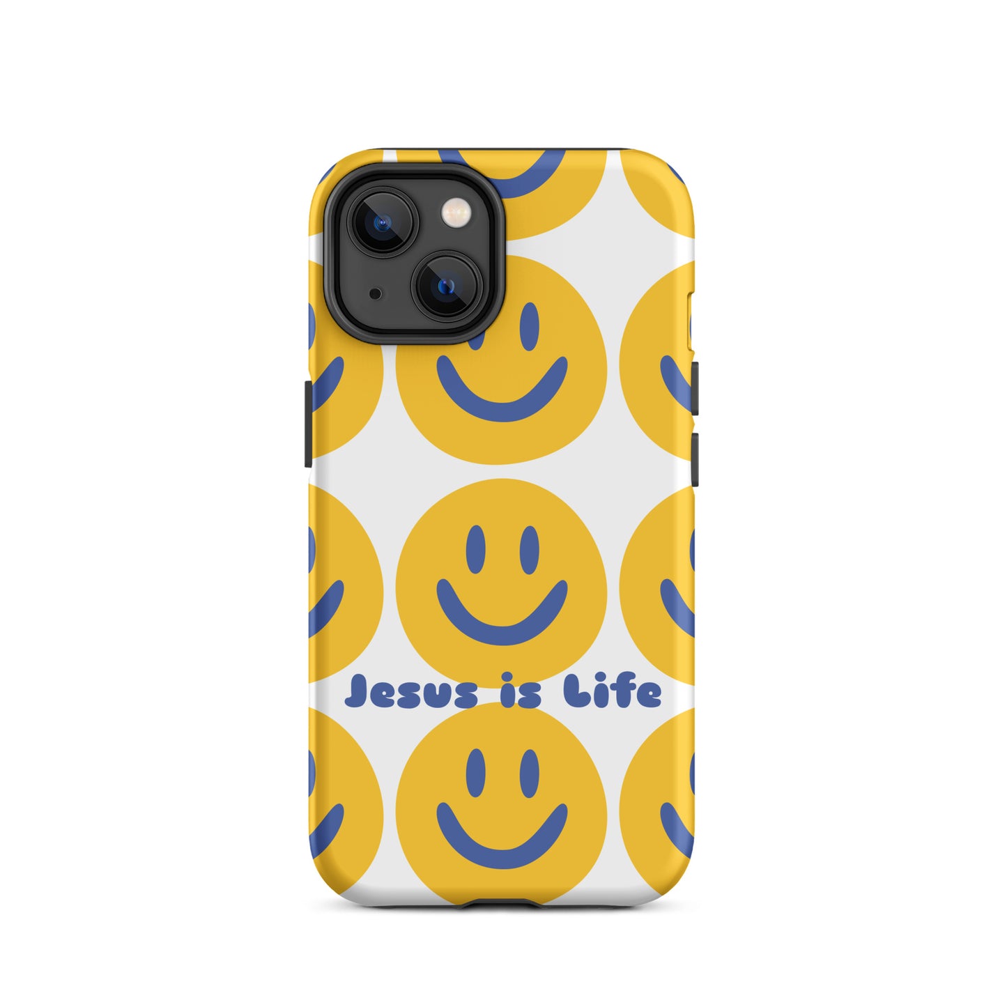 Jesus is Life Tough Case for iPhone®