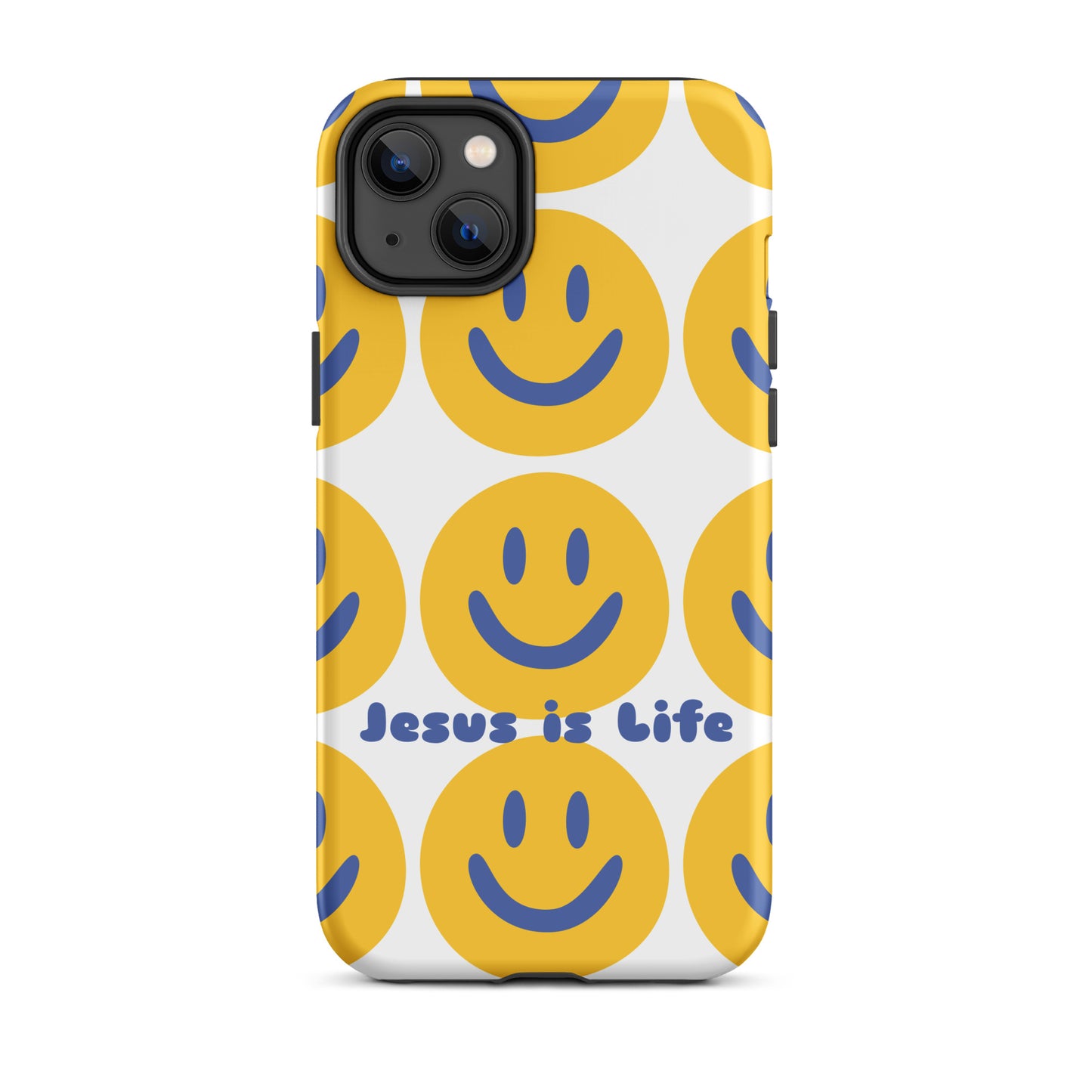 Jesus is Life Tough Case for iPhone®