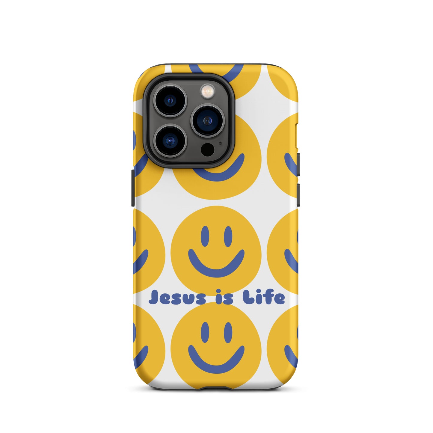 Jesus is Life Tough Case for iPhone®