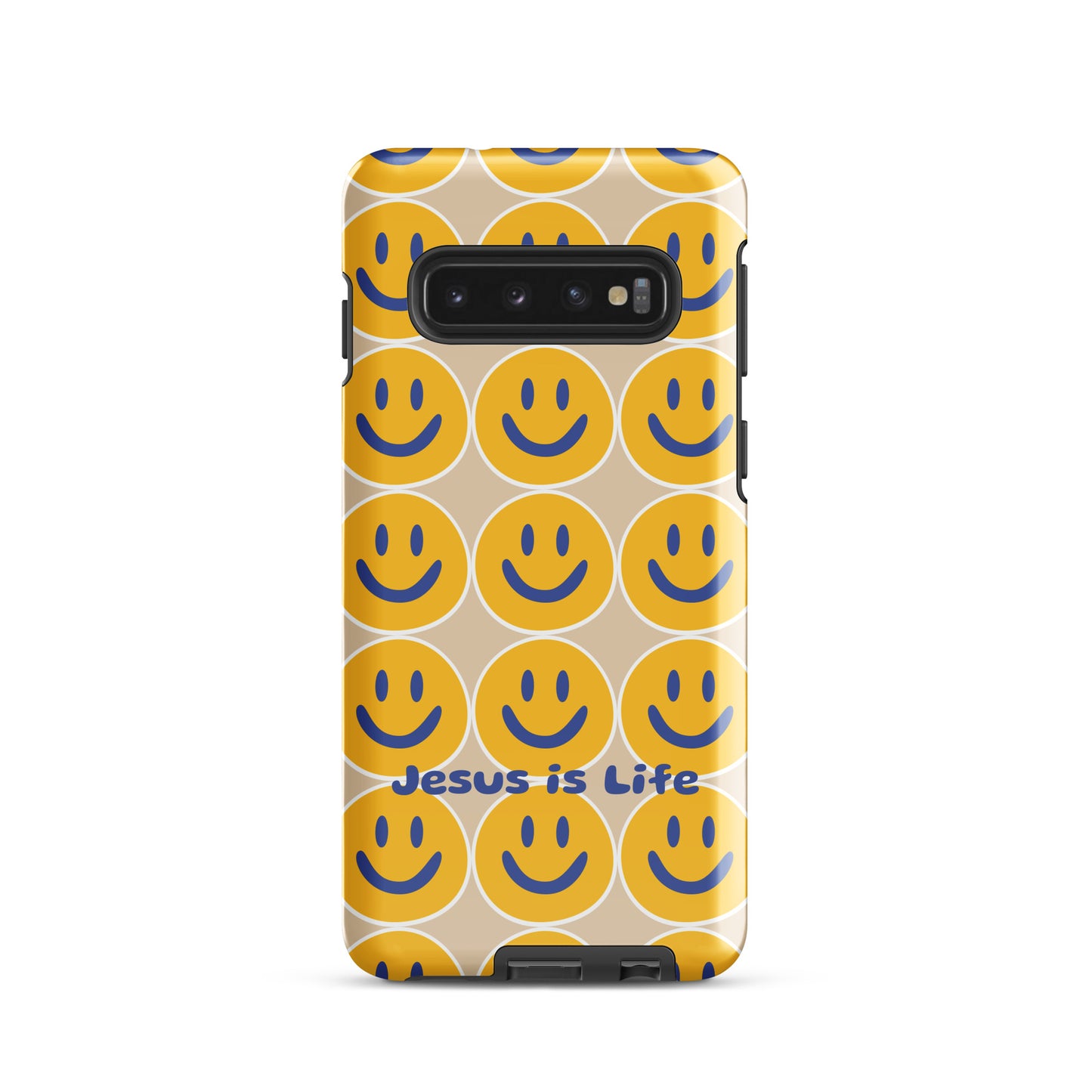 Jesus is Life Tough Case for Samsung®